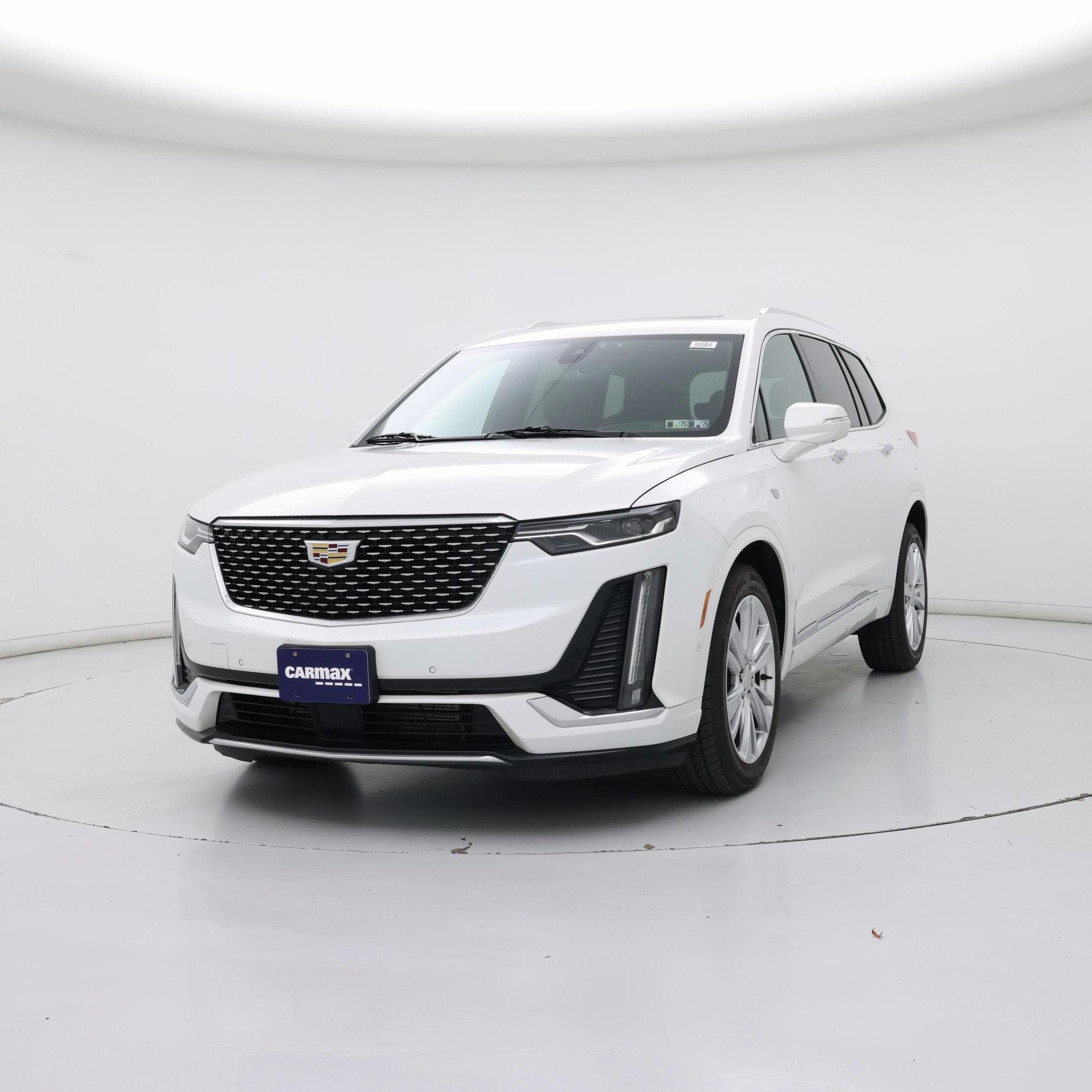 Thumbnail: 2020 Cadillac XT6 - 4