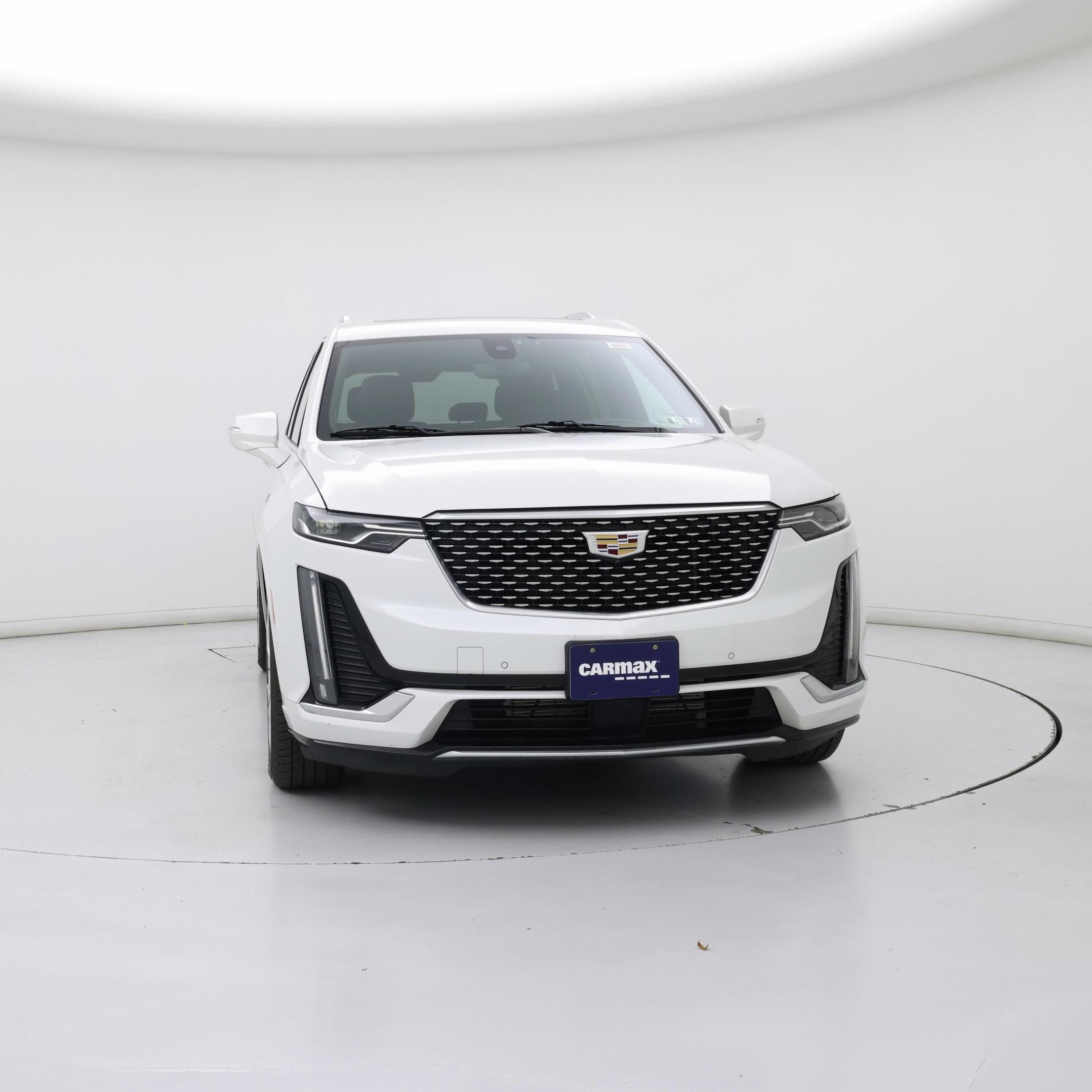 Thumbnail: 2020 Cadillac XT6 - 5