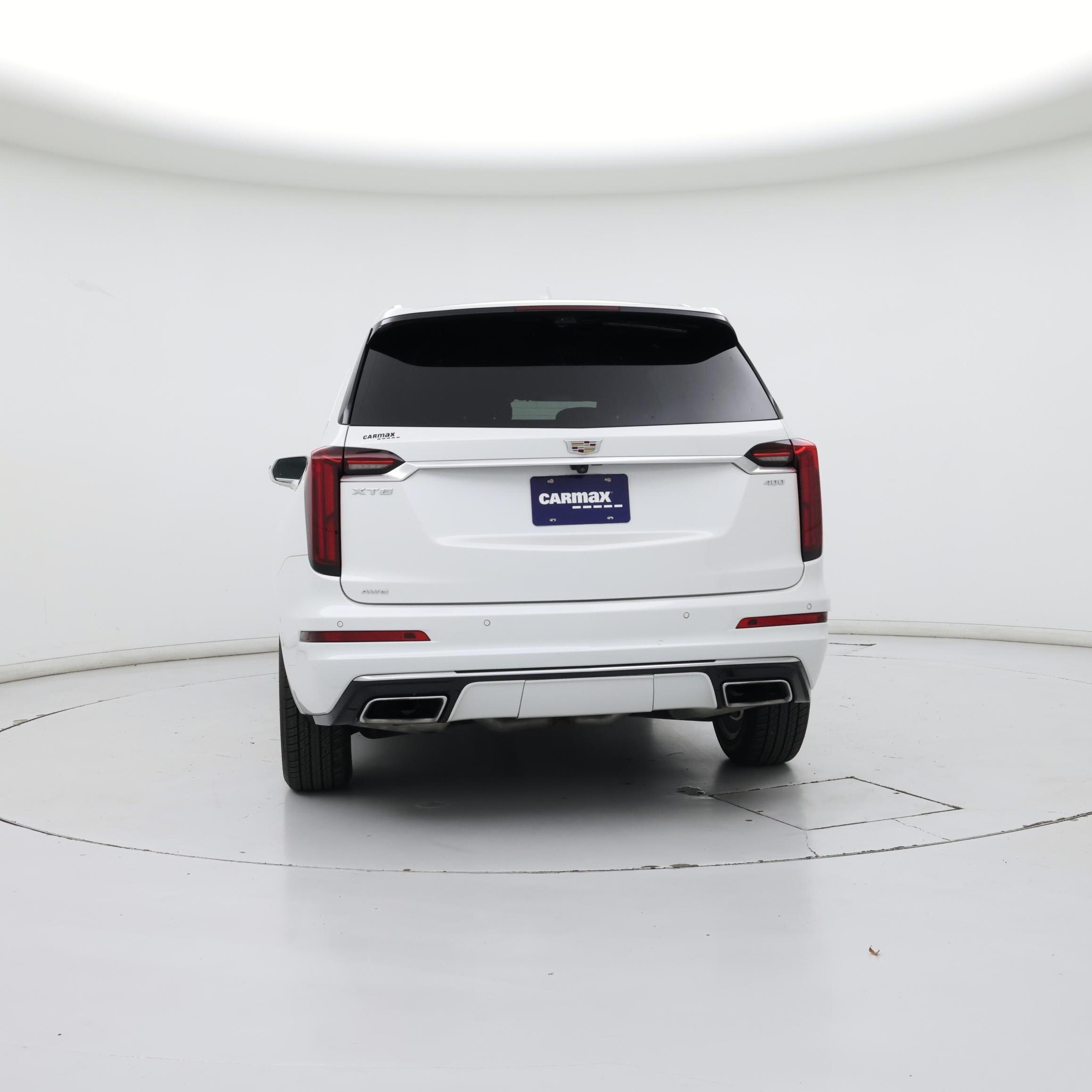 Thumbnail: 2020 Cadillac XT6 - 6