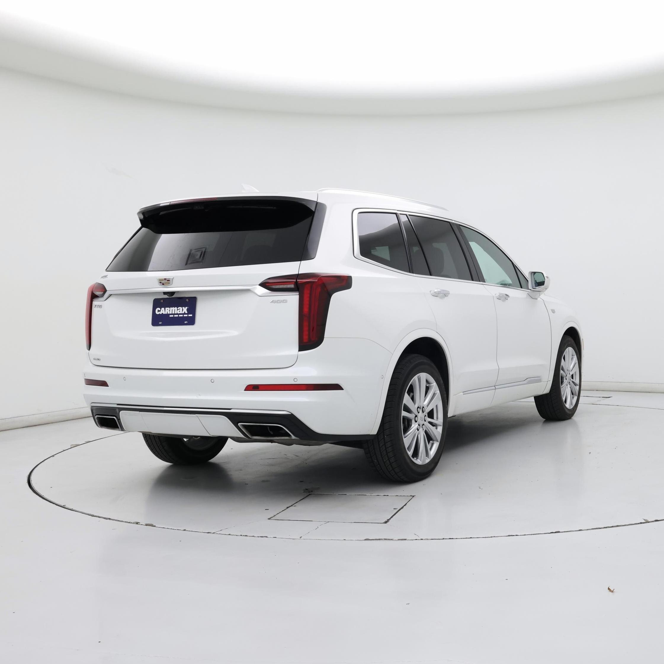 Thumbnail: 2020 Cadillac XT6 - 8