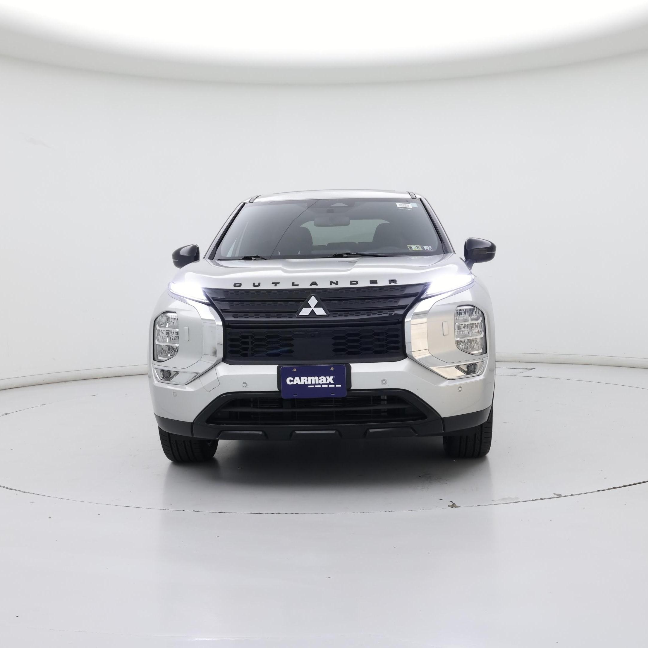 Thumbnail: 2022 Mitsubishi Outlander - 5