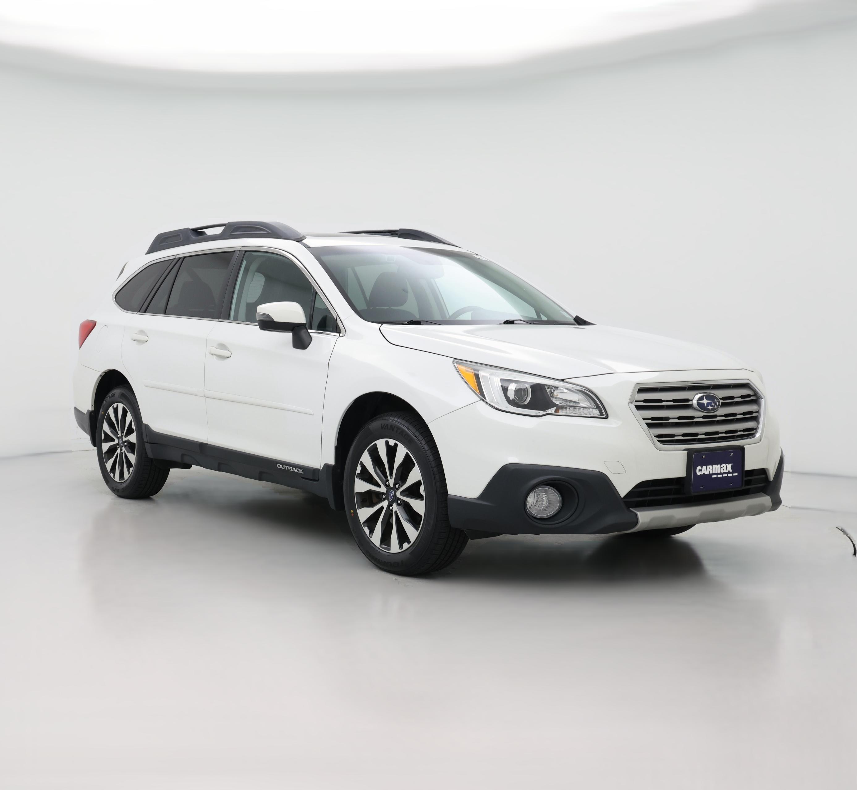 Thumbnail: 2016 Subaru Outback - 1