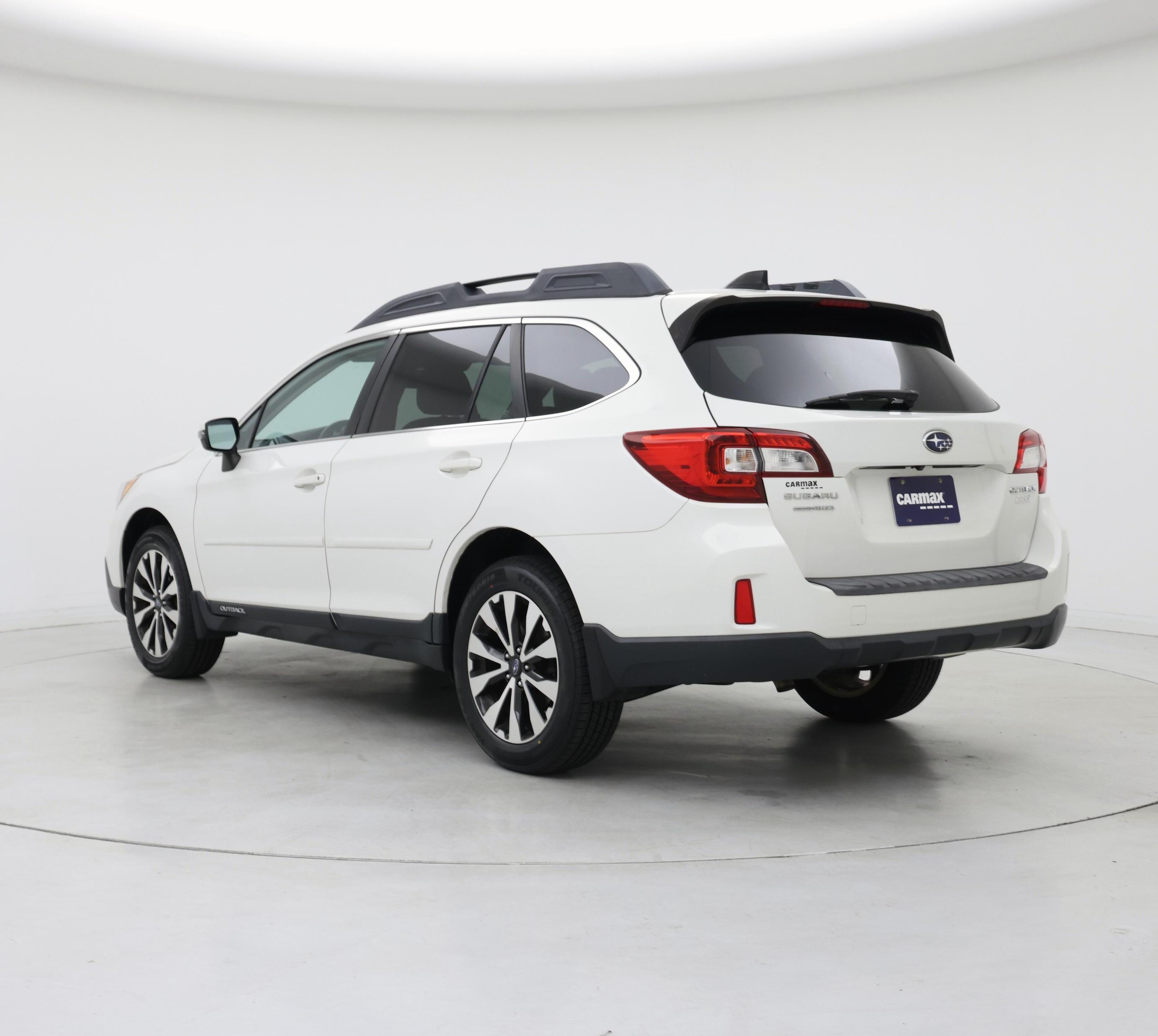 Thumbnail: 2016 Subaru Outback - 2