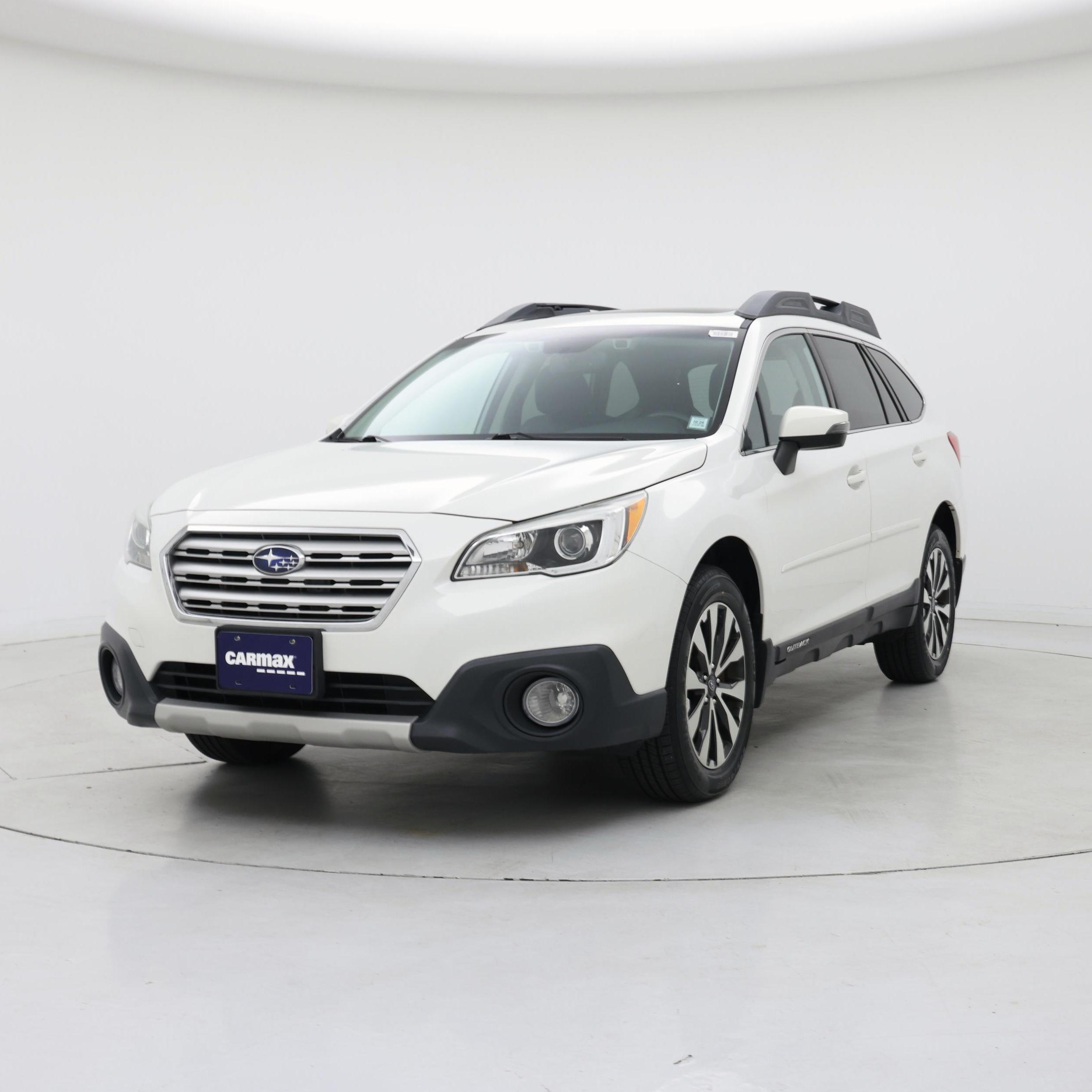 Thumbnail: 2016 Subaru Outback - 4