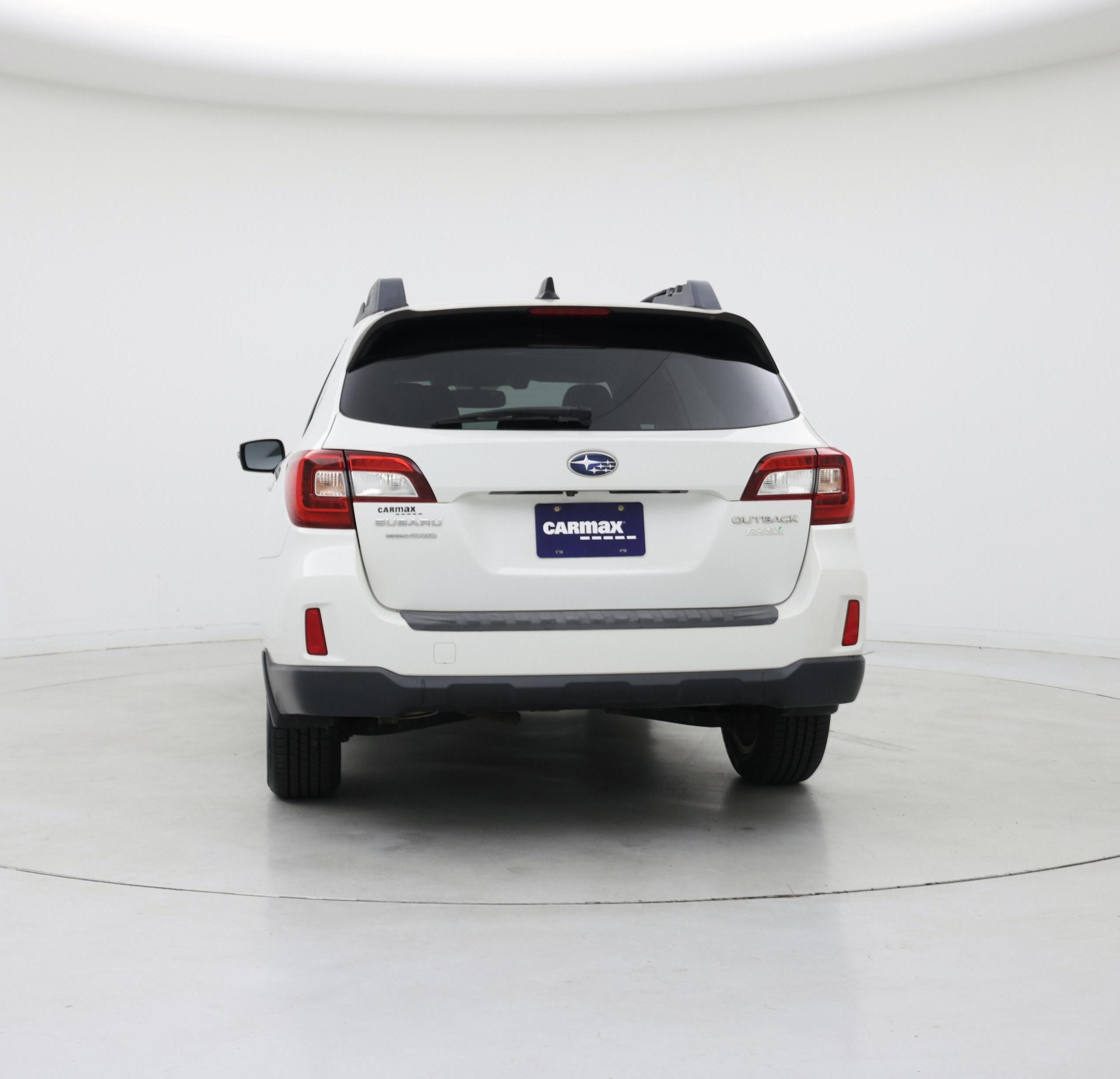 Thumbnail: 2016 Subaru Outback - 6