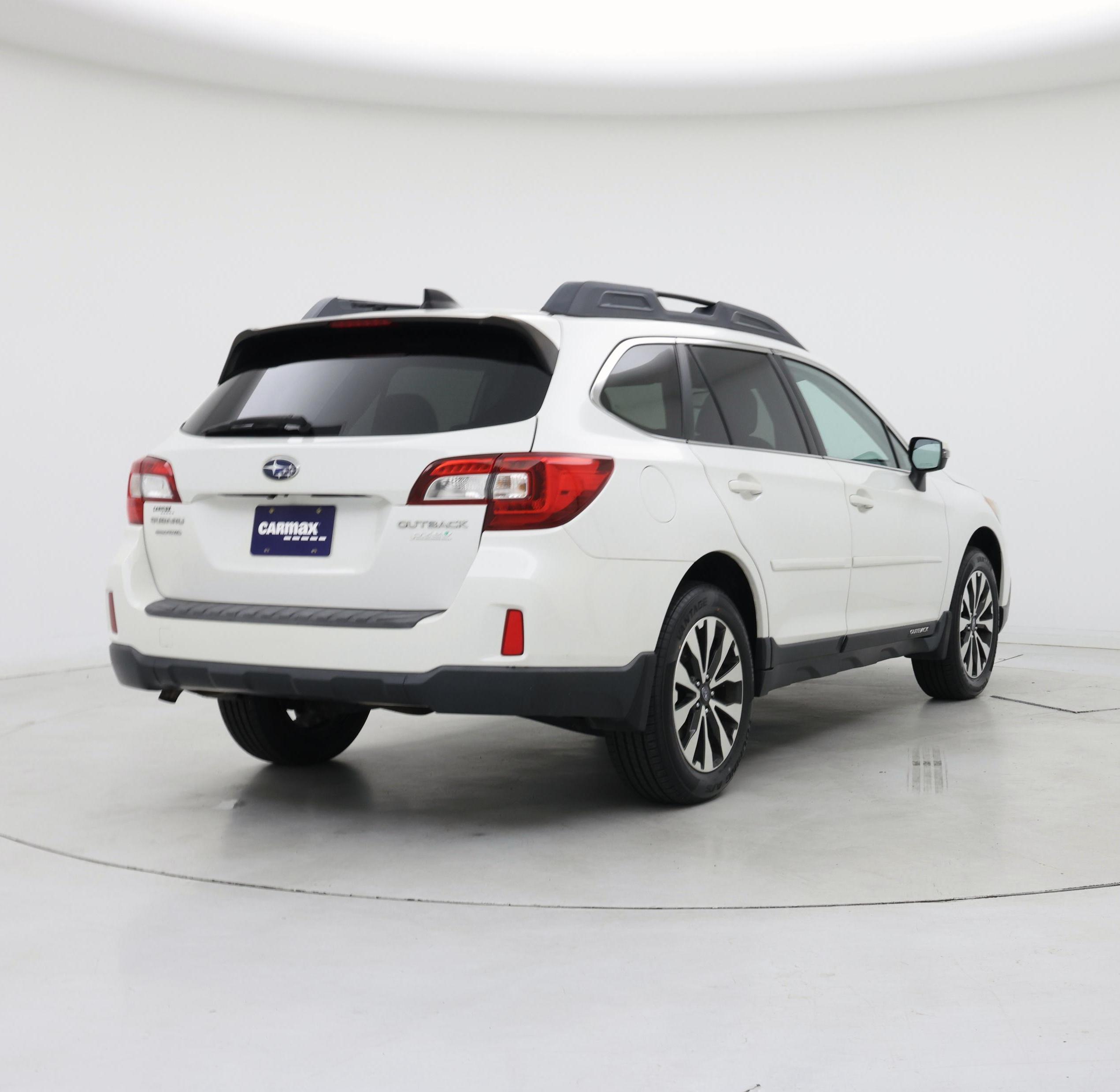 Thumbnail: 2016 Subaru Outback - 8