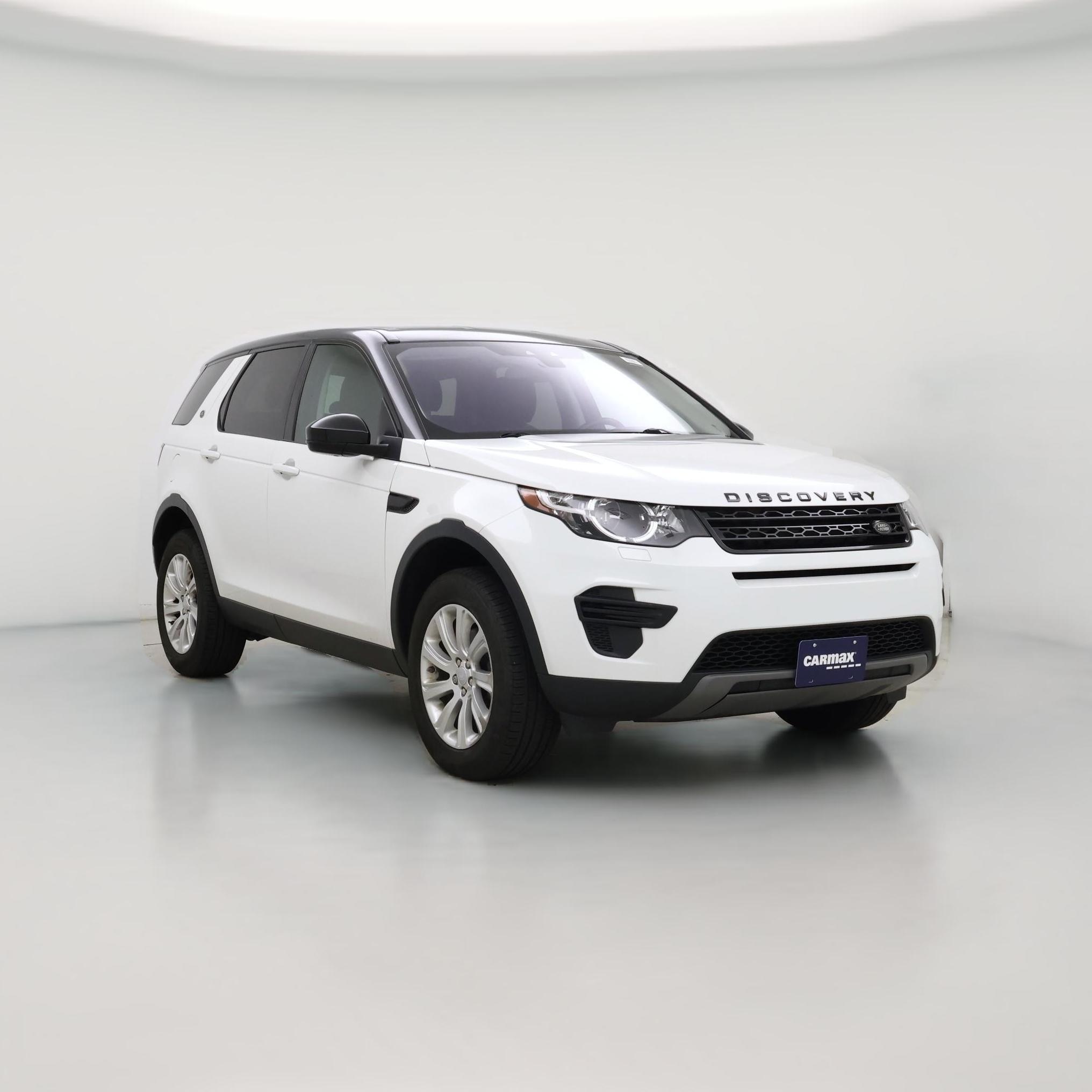 Thumbnail: 2018 Land Rover Discovery Sport - 1