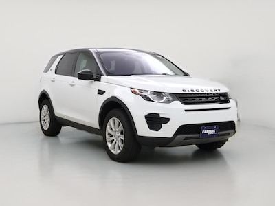 2018 Land Rover Discovery Sport SE