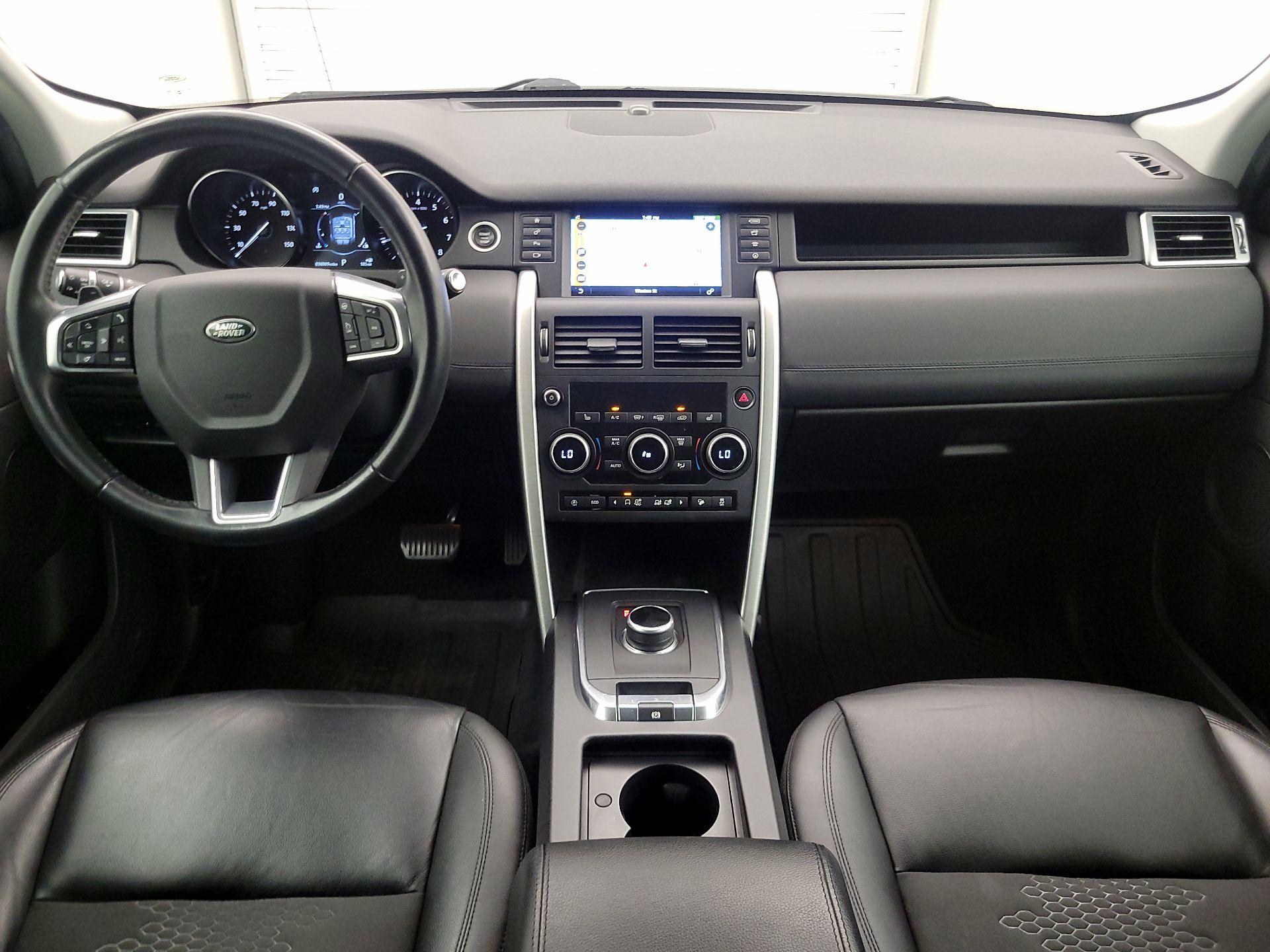 Thumbnail: 2018 Land Rover Discovery Sport - 9