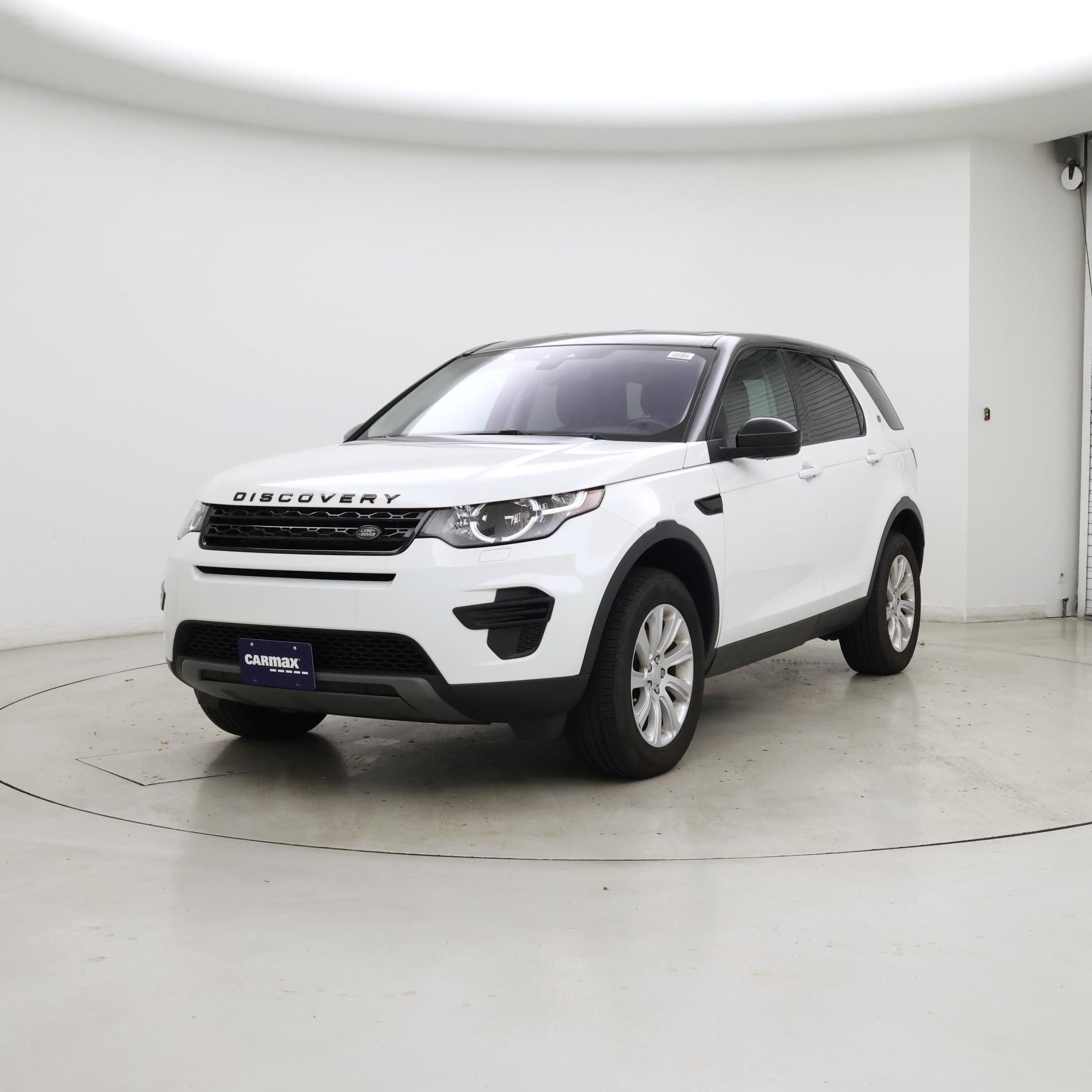 Thumbnail: 2018 Land Rover Discovery Sport - 4