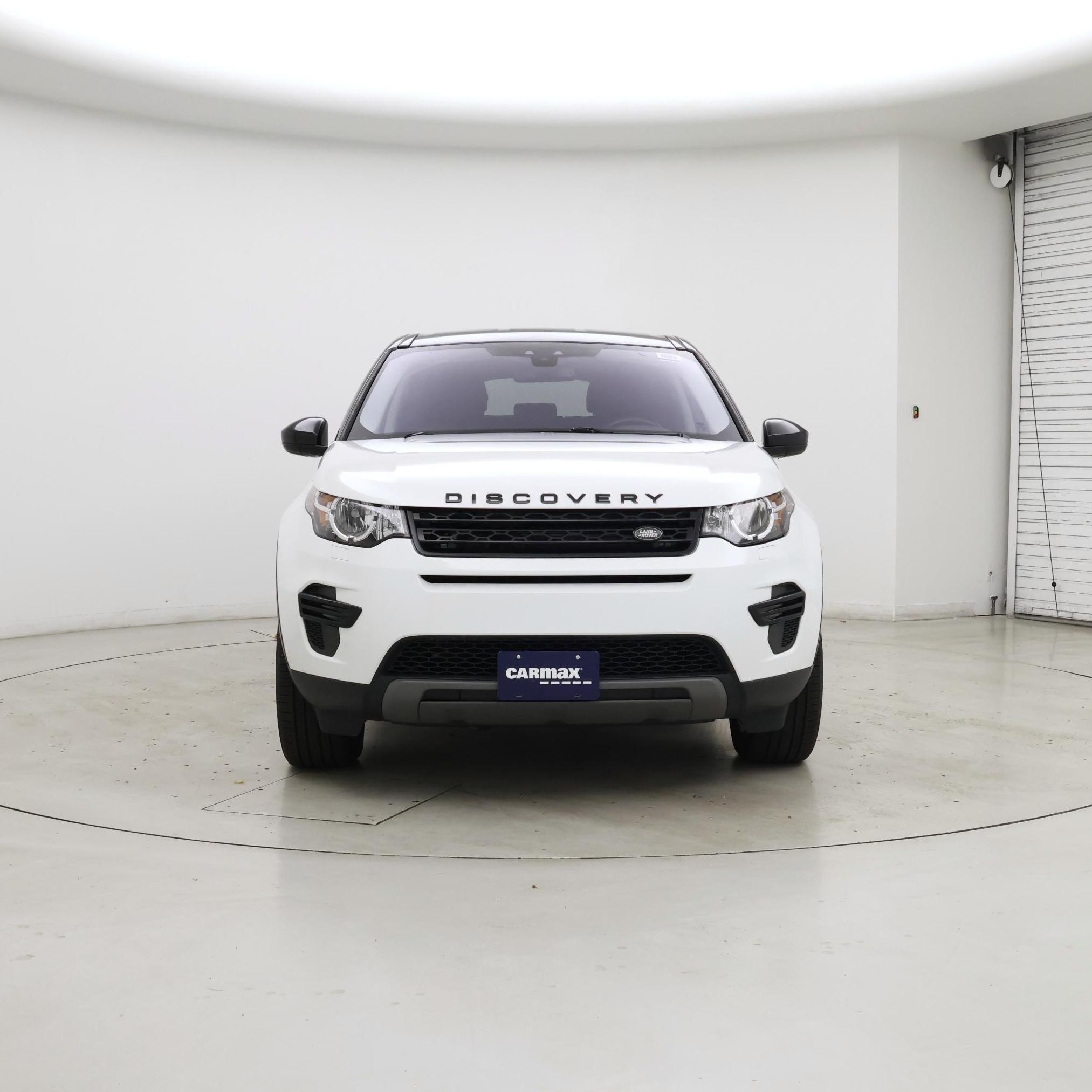 Thumbnail: 2018 Land Rover Discovery Sport - 5
