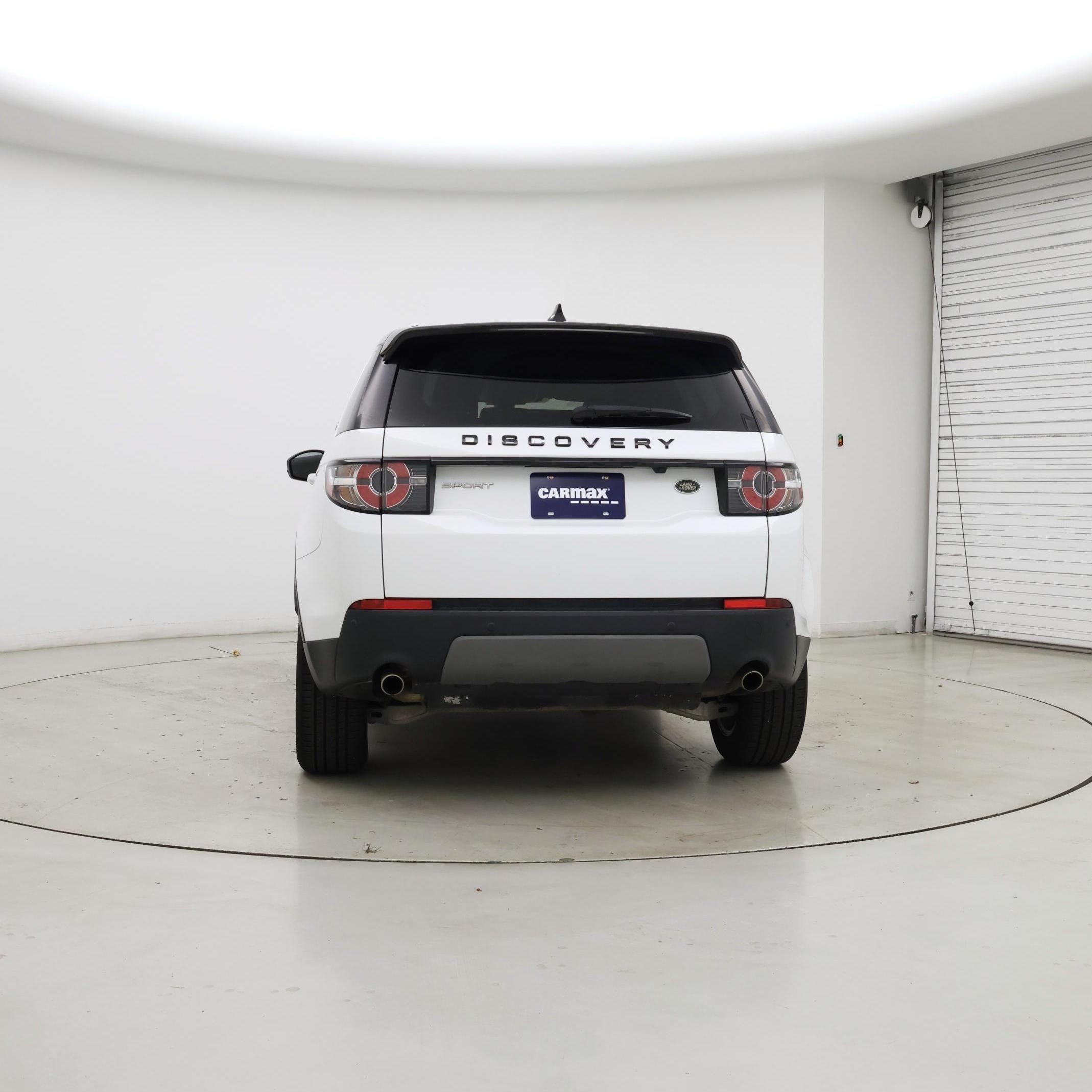 Thumbnail: 2018 Land Rover Discovery Sport - 6