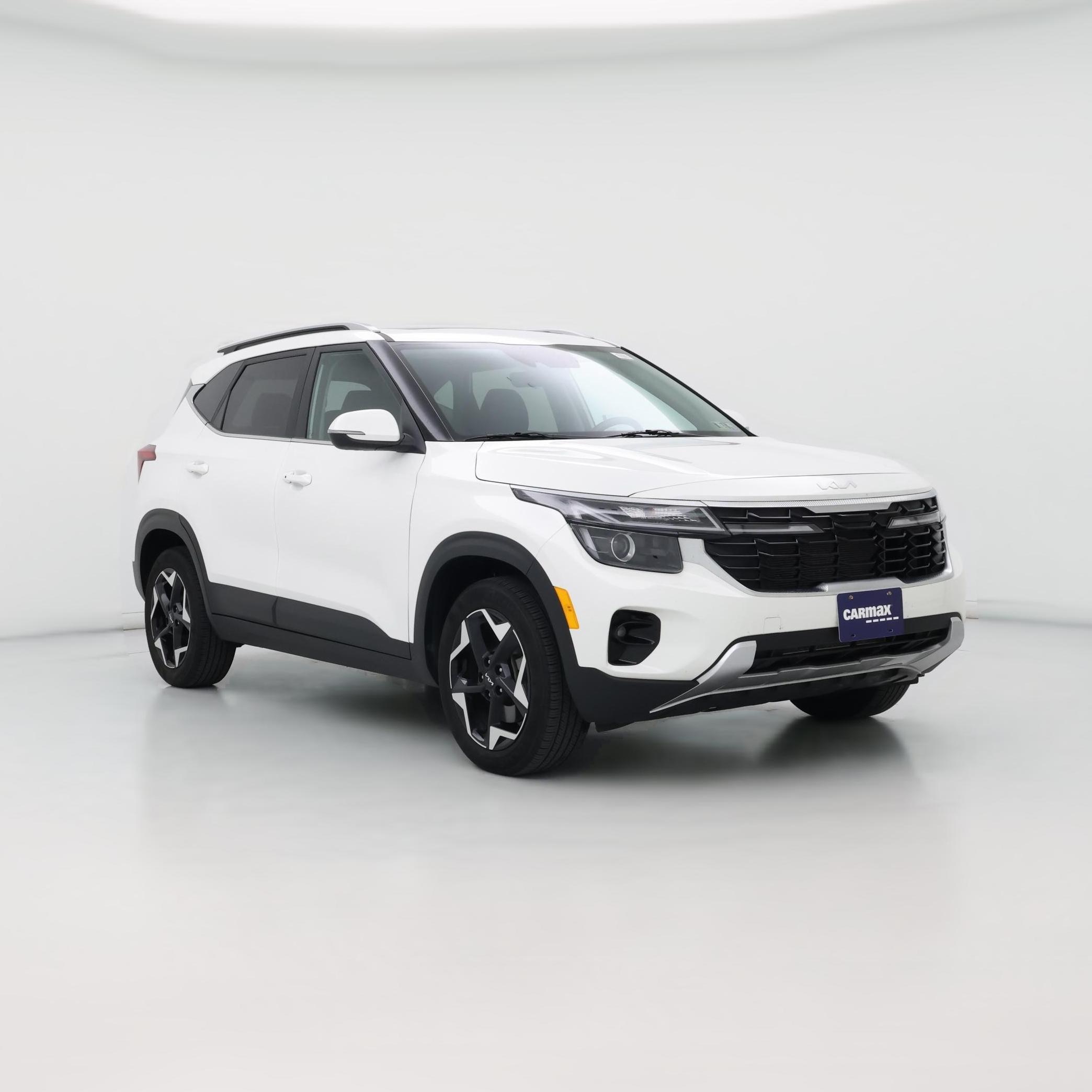 Thumbnail: 2024 Kia Seltos - 1