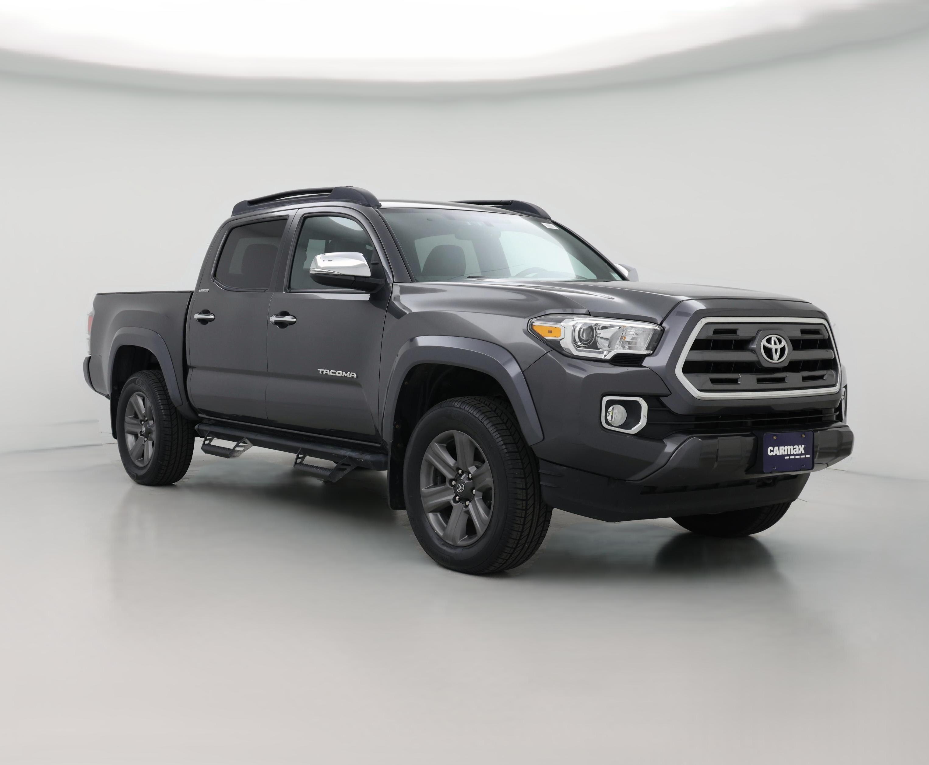 Thumbnail: 2017 Toyota Tacoma - 1