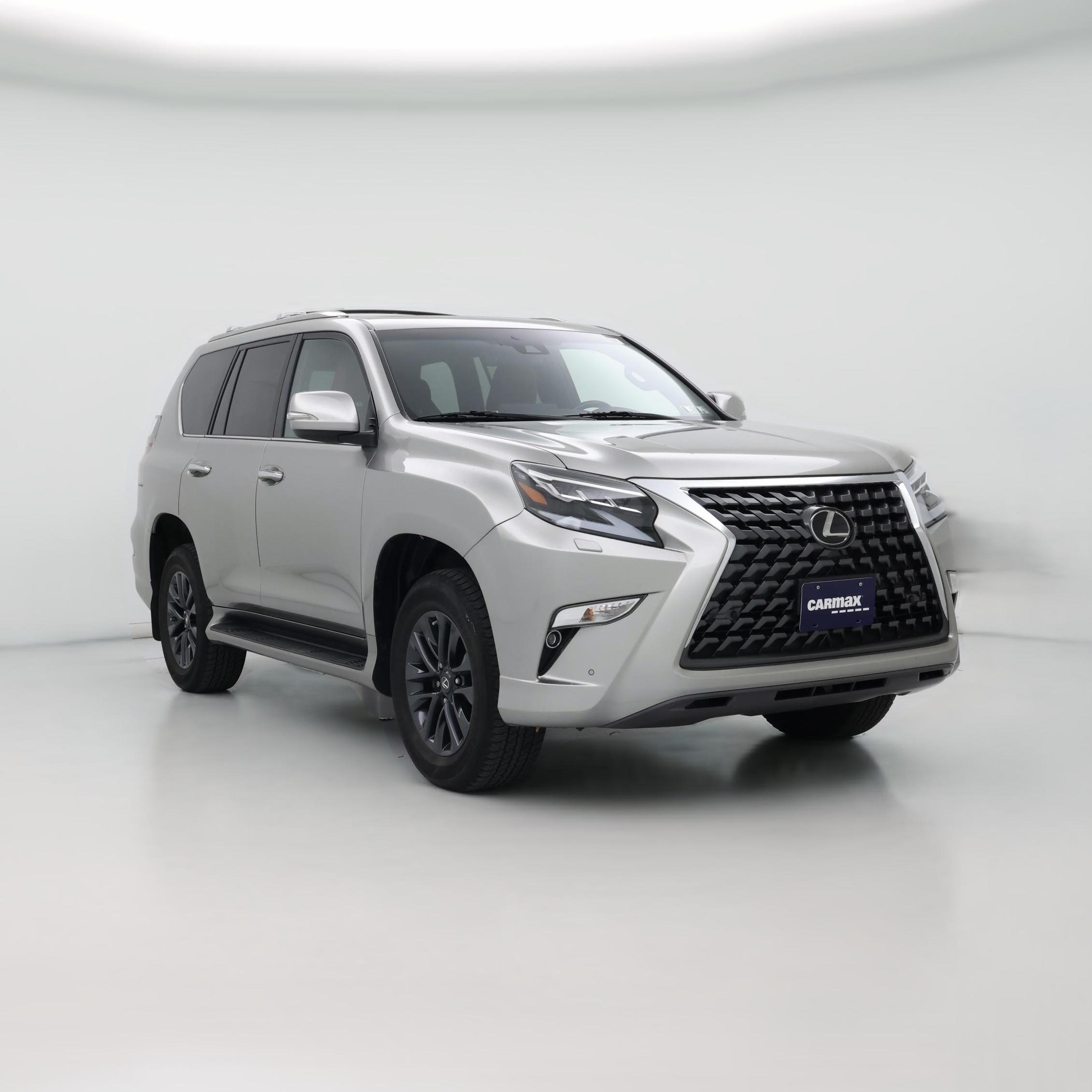 Thumbnail: 2022 Lexus GX - 1