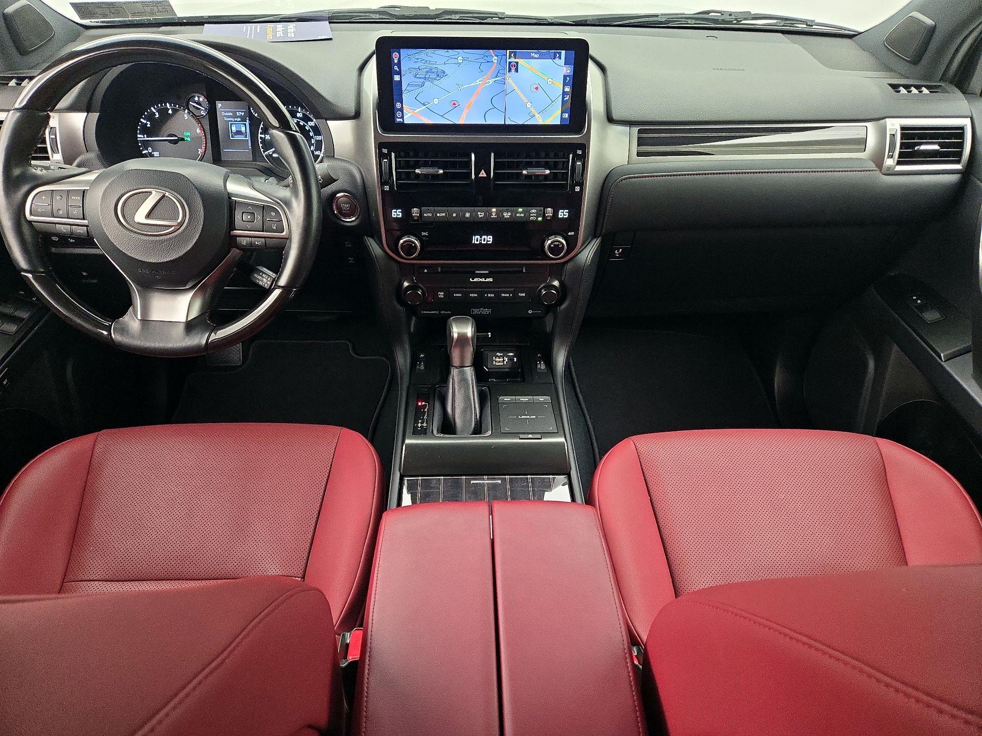 Thumbnail: 2022 Lexus GX - 9