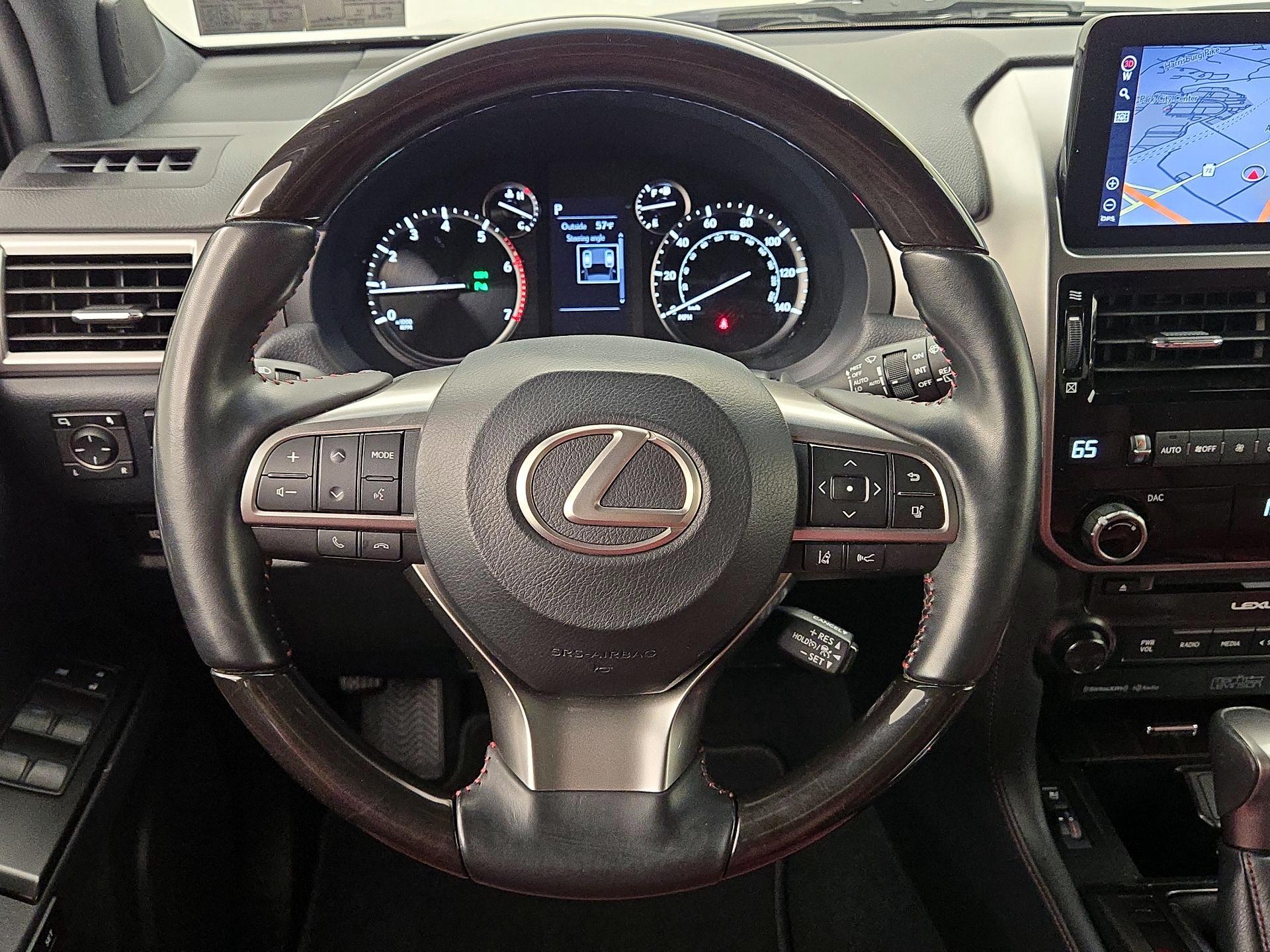 Thumbnail: 2022 Lexus GX - 10