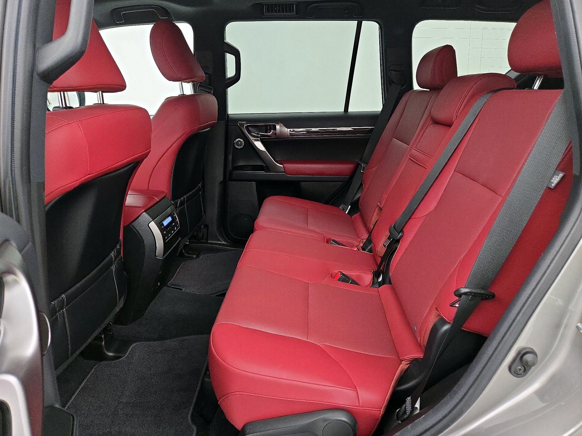 Thumbnail: 2022 Lexus GX - 20