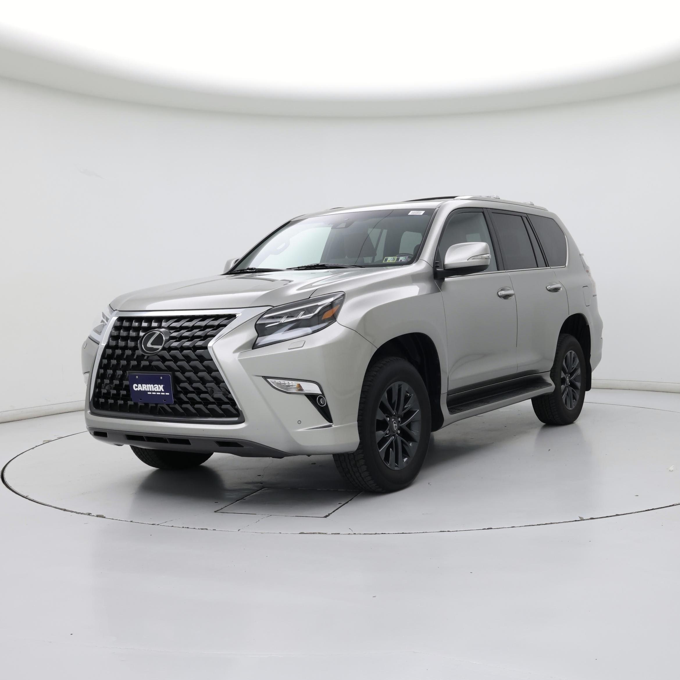 Thumbnail: 2022 Lexus GX - 4