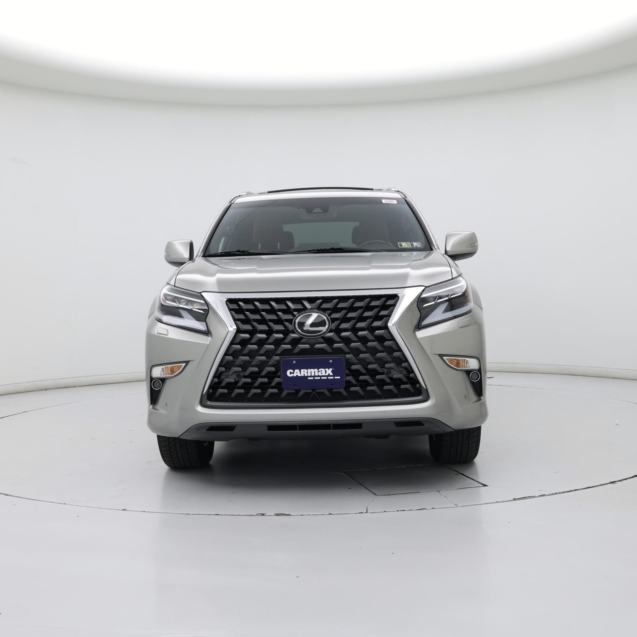 Thumbnail: 2022 Lexus GX - 5
