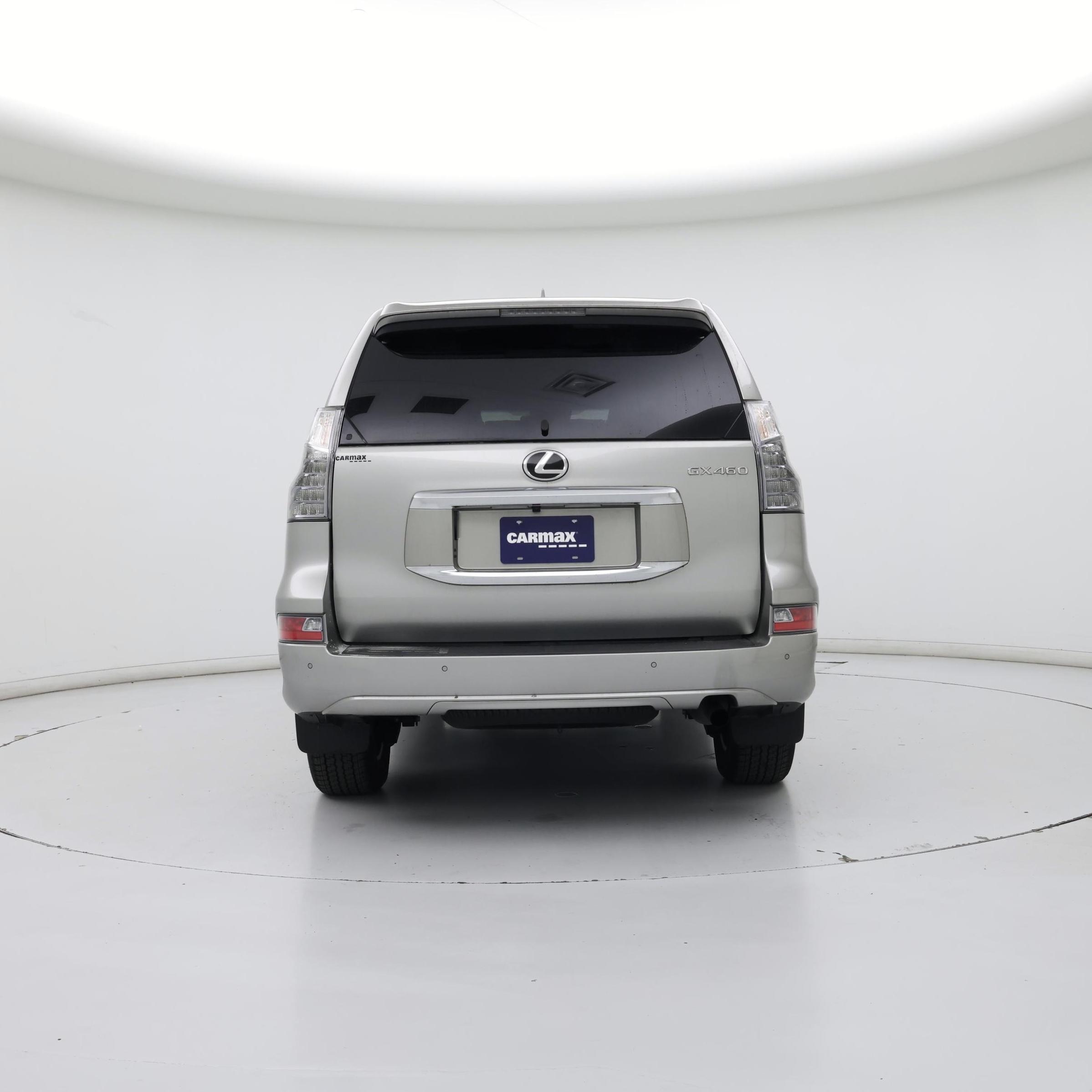 Thumbnail: 2022 Lexus GX - 6