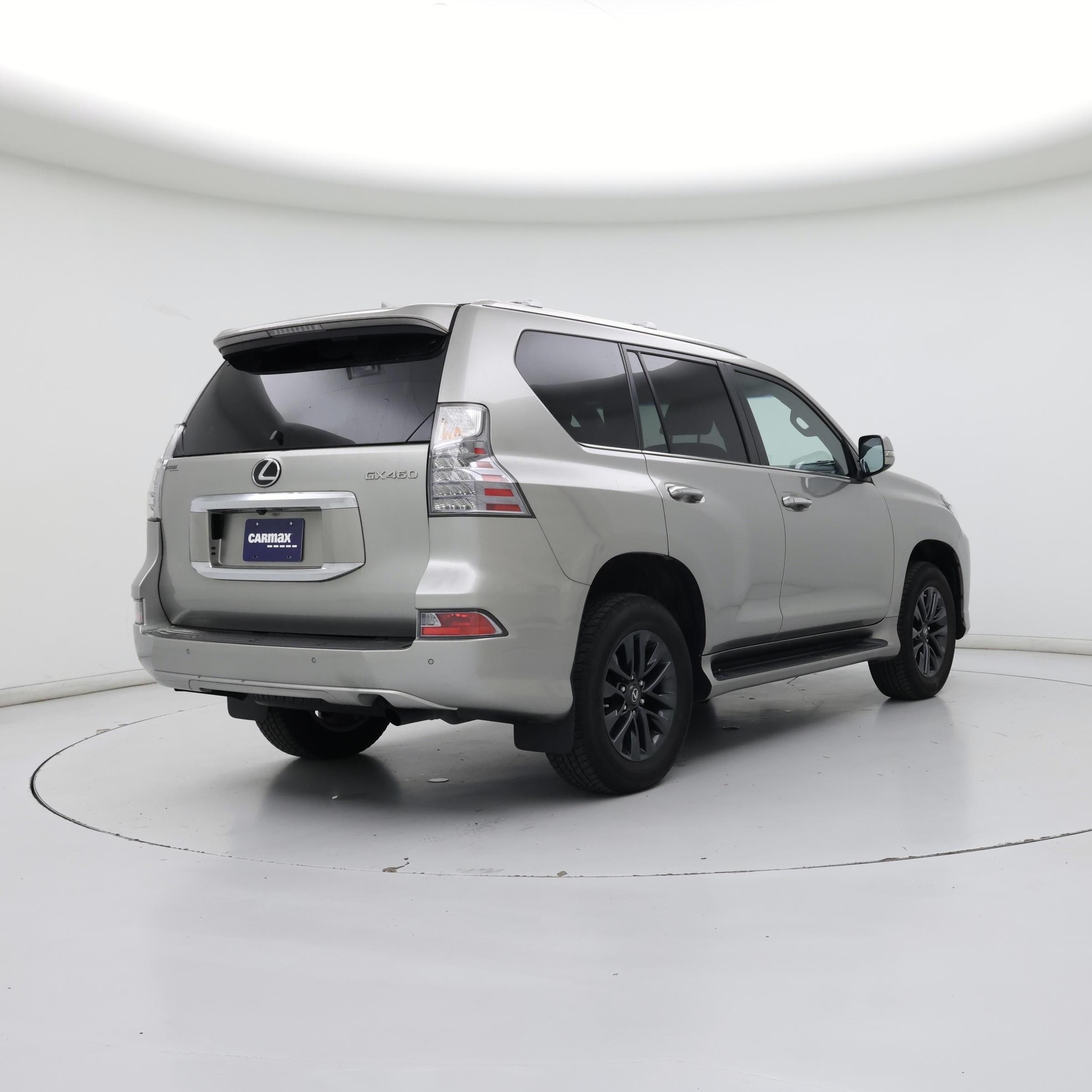 Thumbnail: 2022 Lexus GX - 8