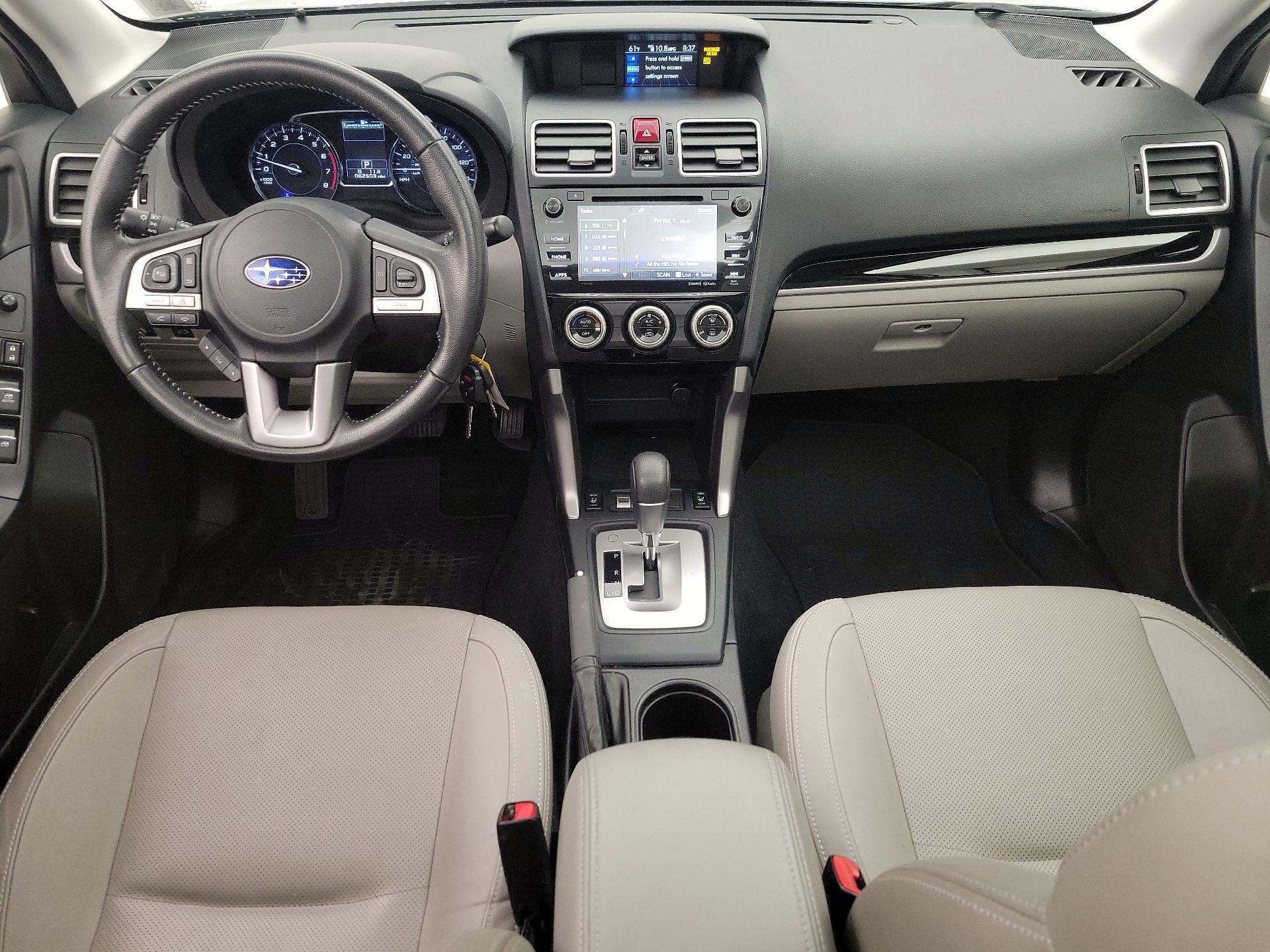 Thumbnail: 2018 Subaru Forester - 9
