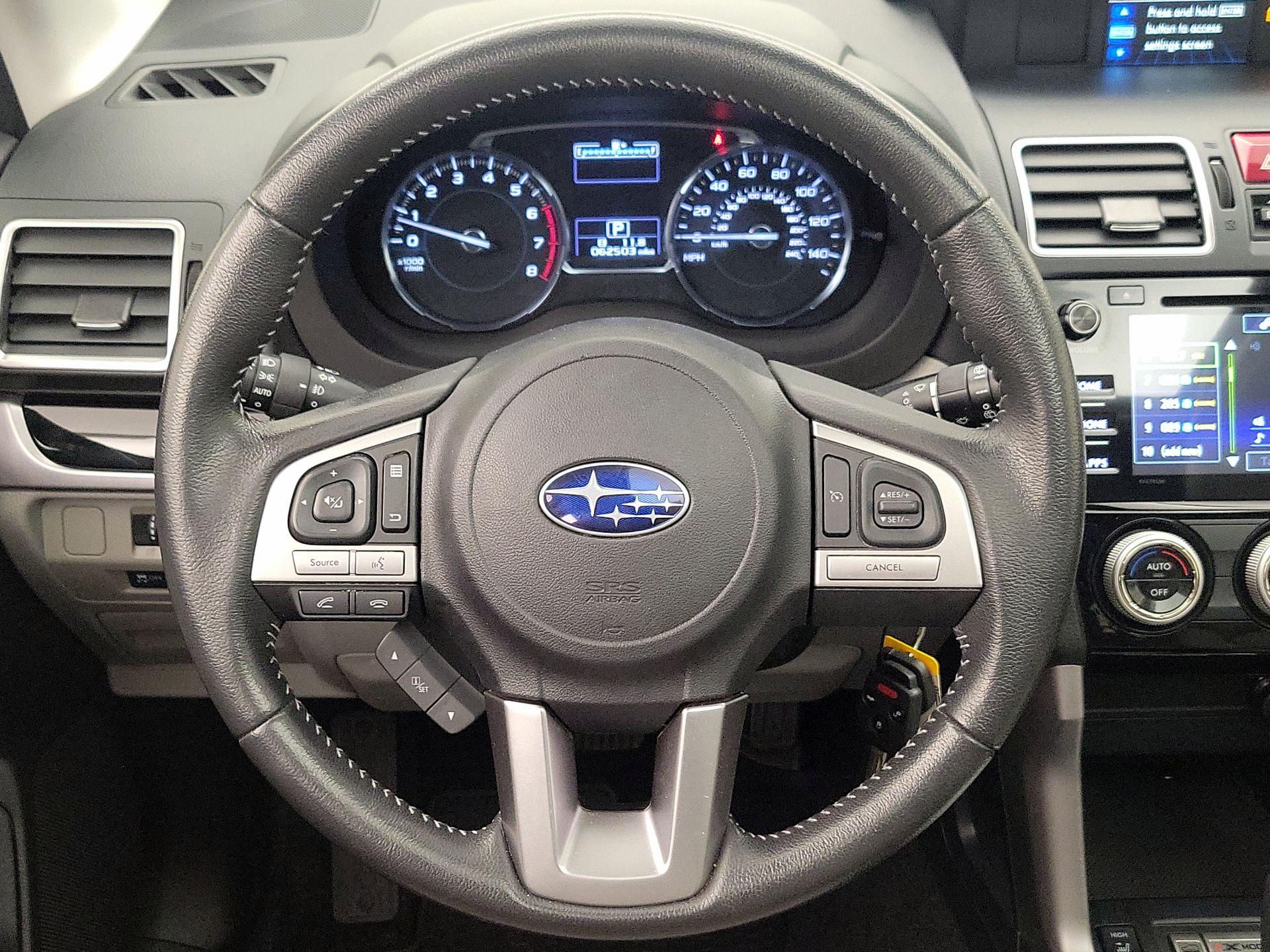 Thumbnail: 2018 Subaru Forester - 10