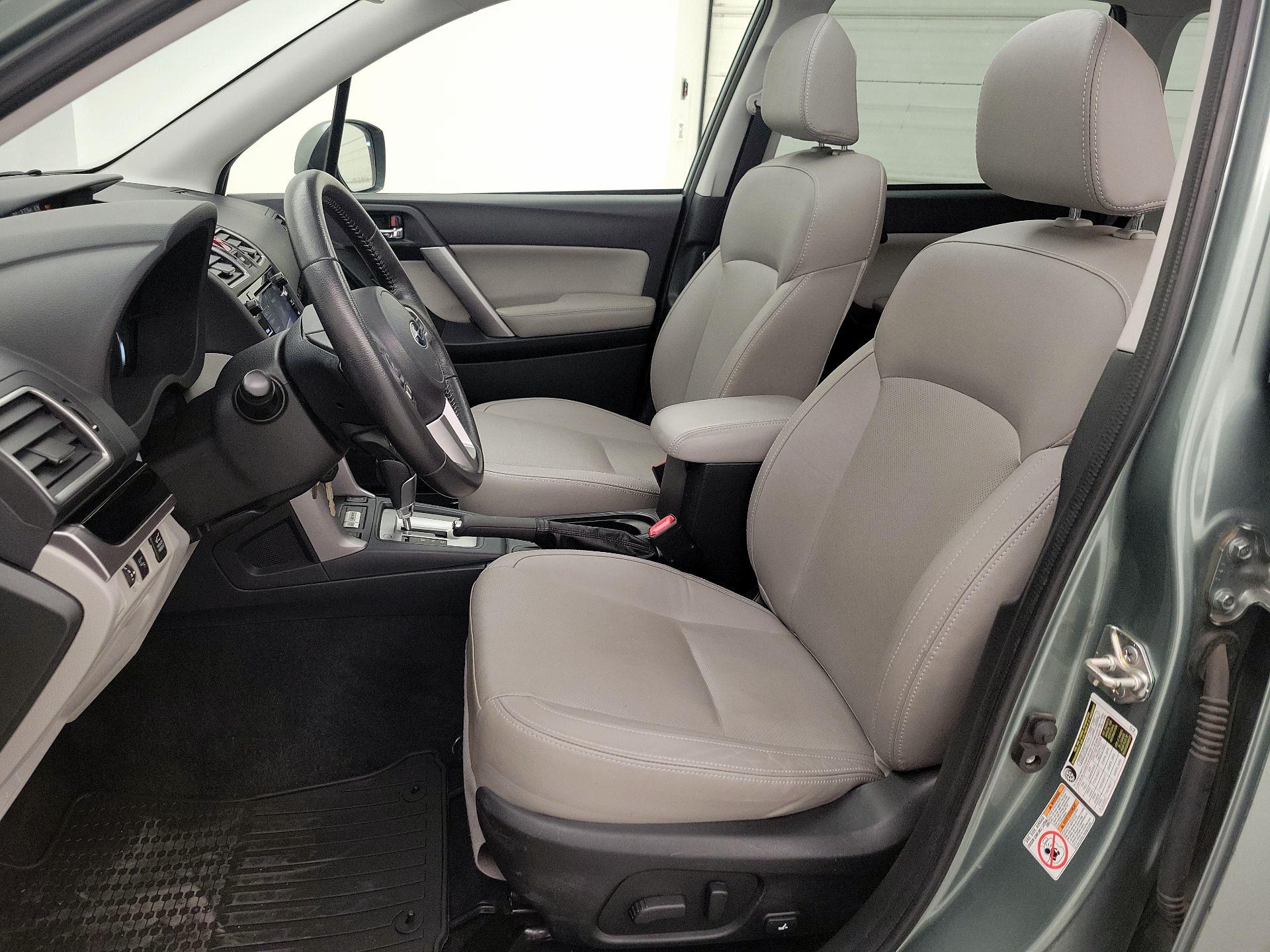 Thumbnail: 2018 Subaru Forester - 11