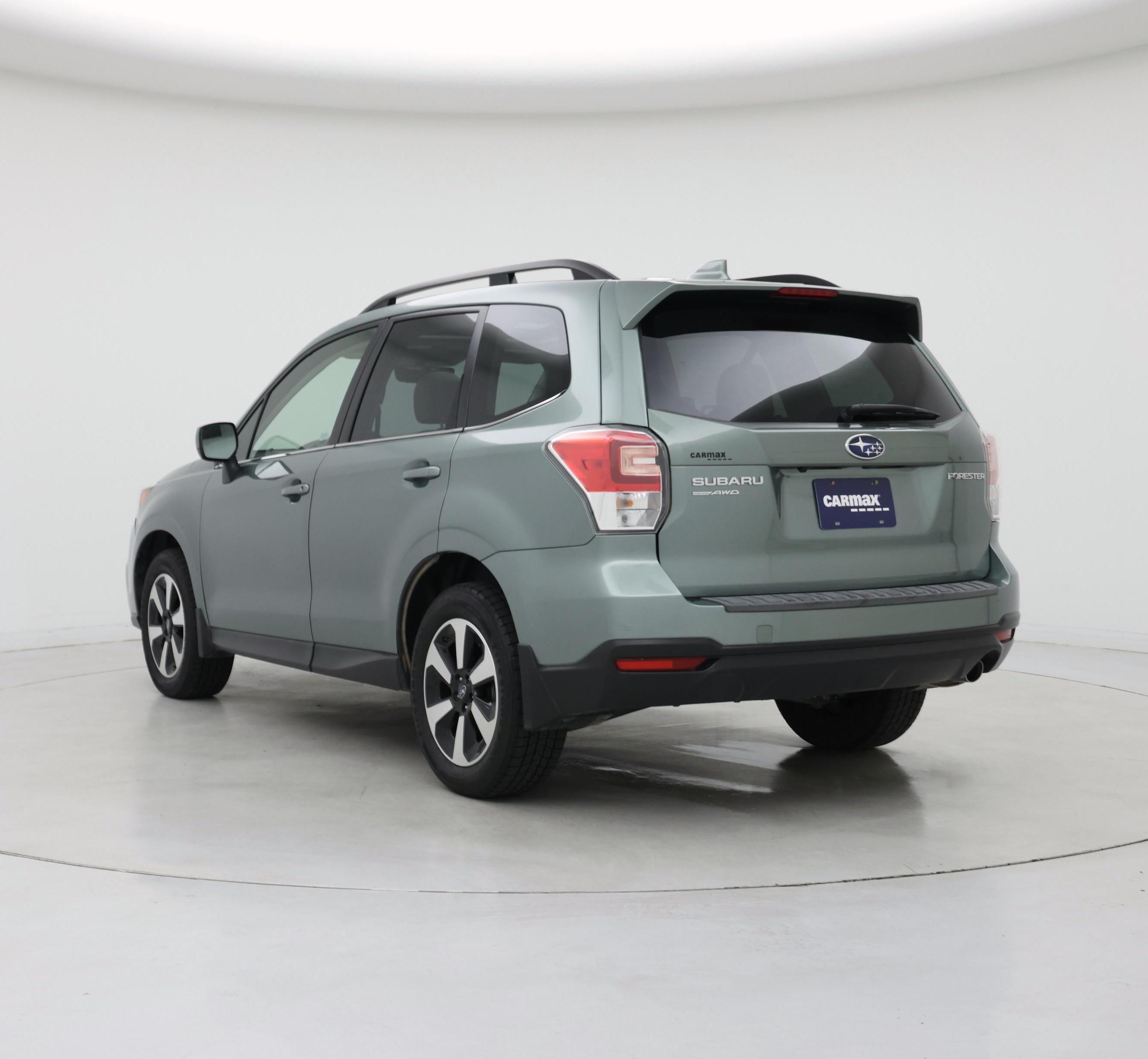 Thumbnail: 2018 Subaru Forester - 2
