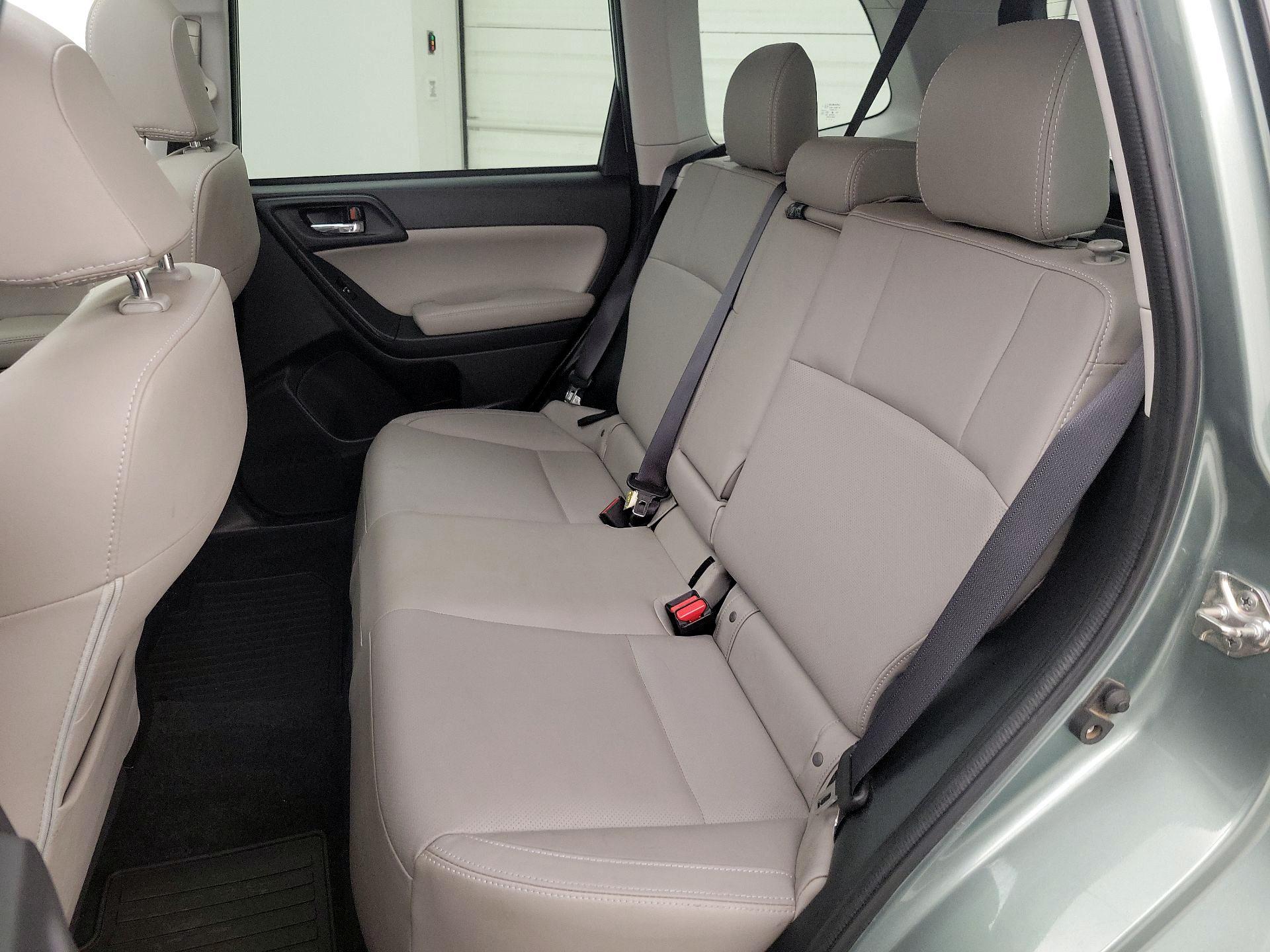Thumbnail: 2018 Subaru Forester - 20