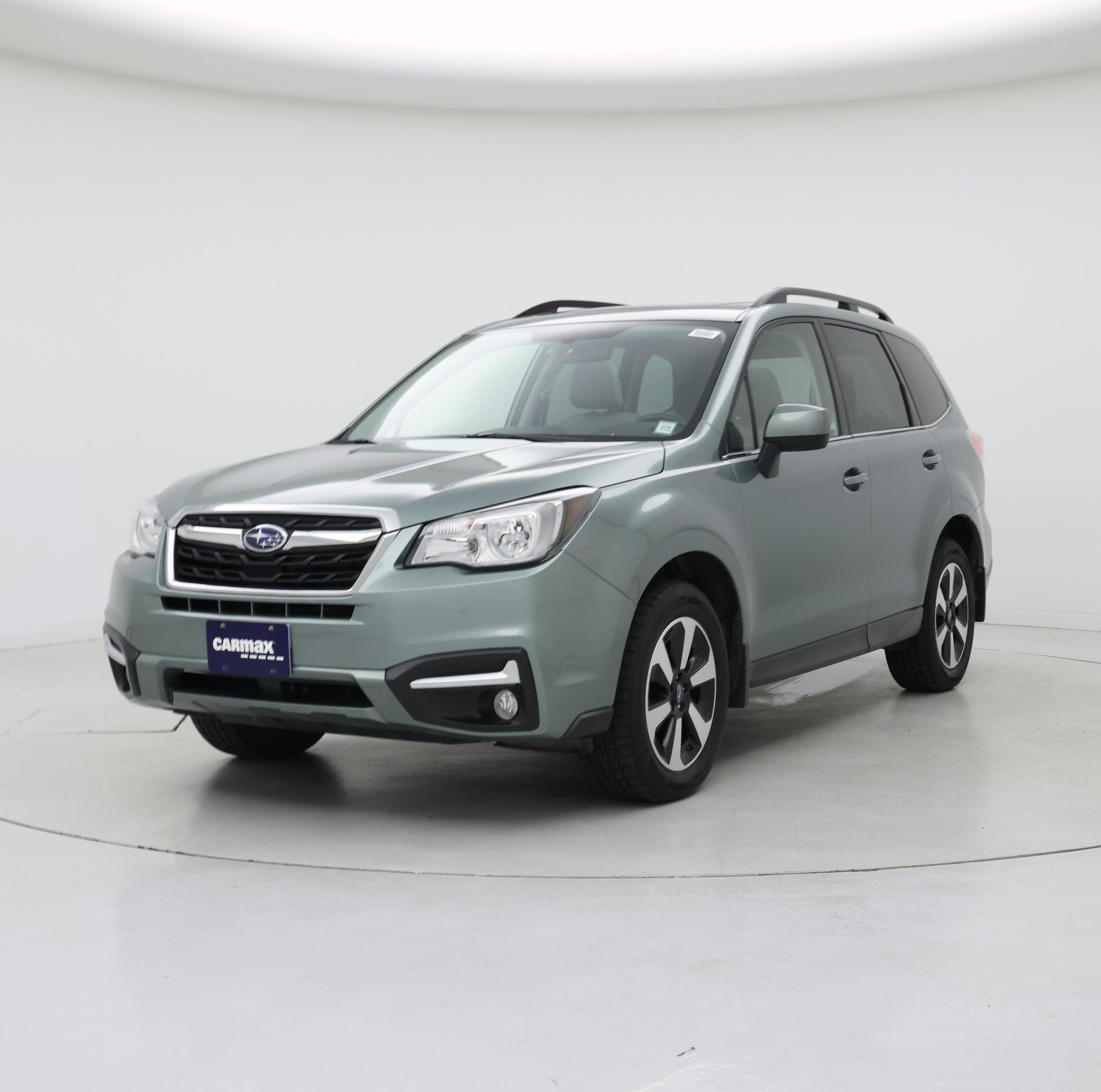 Thumbnail: 2018 Subaru Forester - 4
