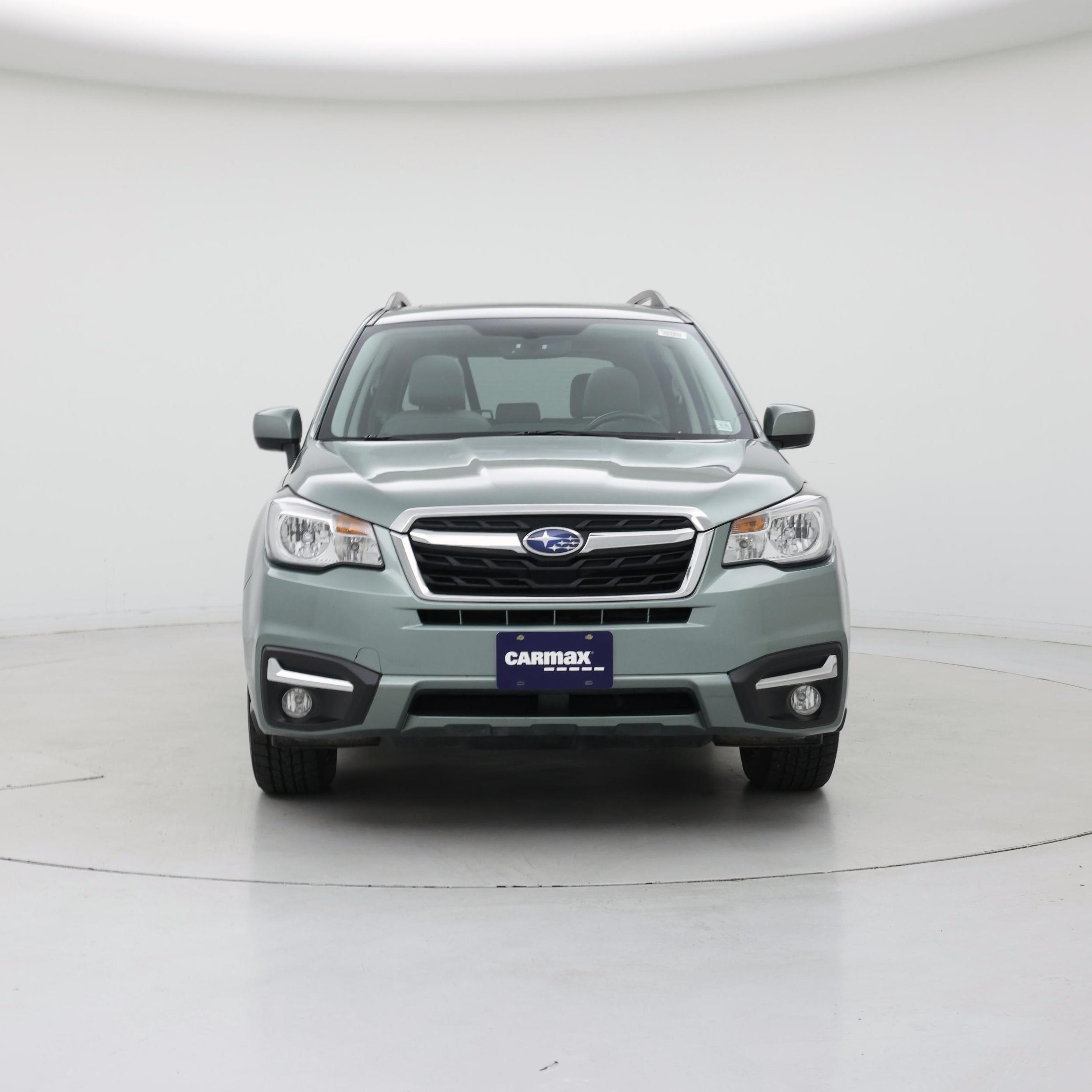 Thumbnail: 2018 Subaru Forester - 5