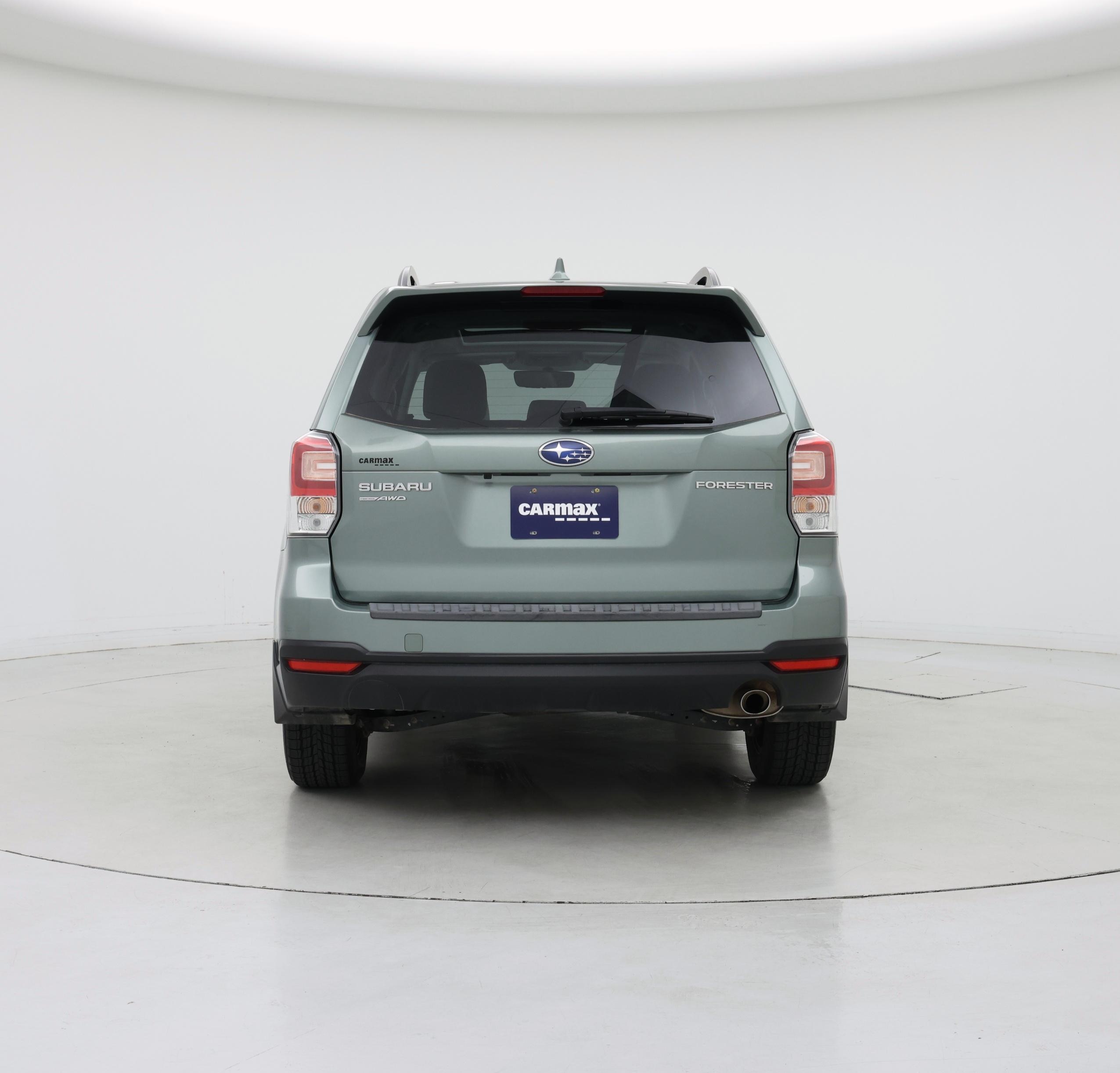 Thumbnail: 2018 Subaru Forester - 6