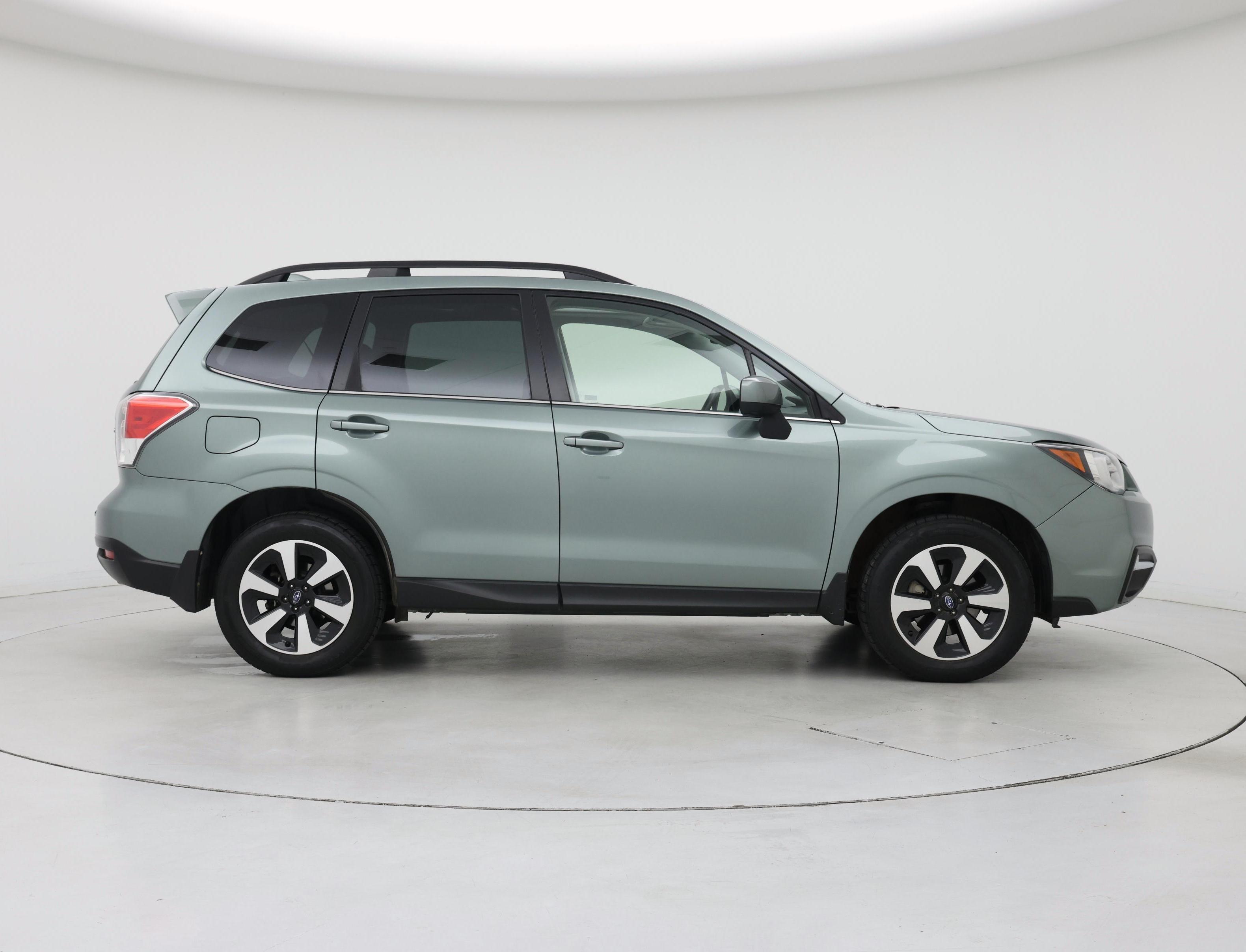 Thumbnail: 2018 Subaru Forester - 7