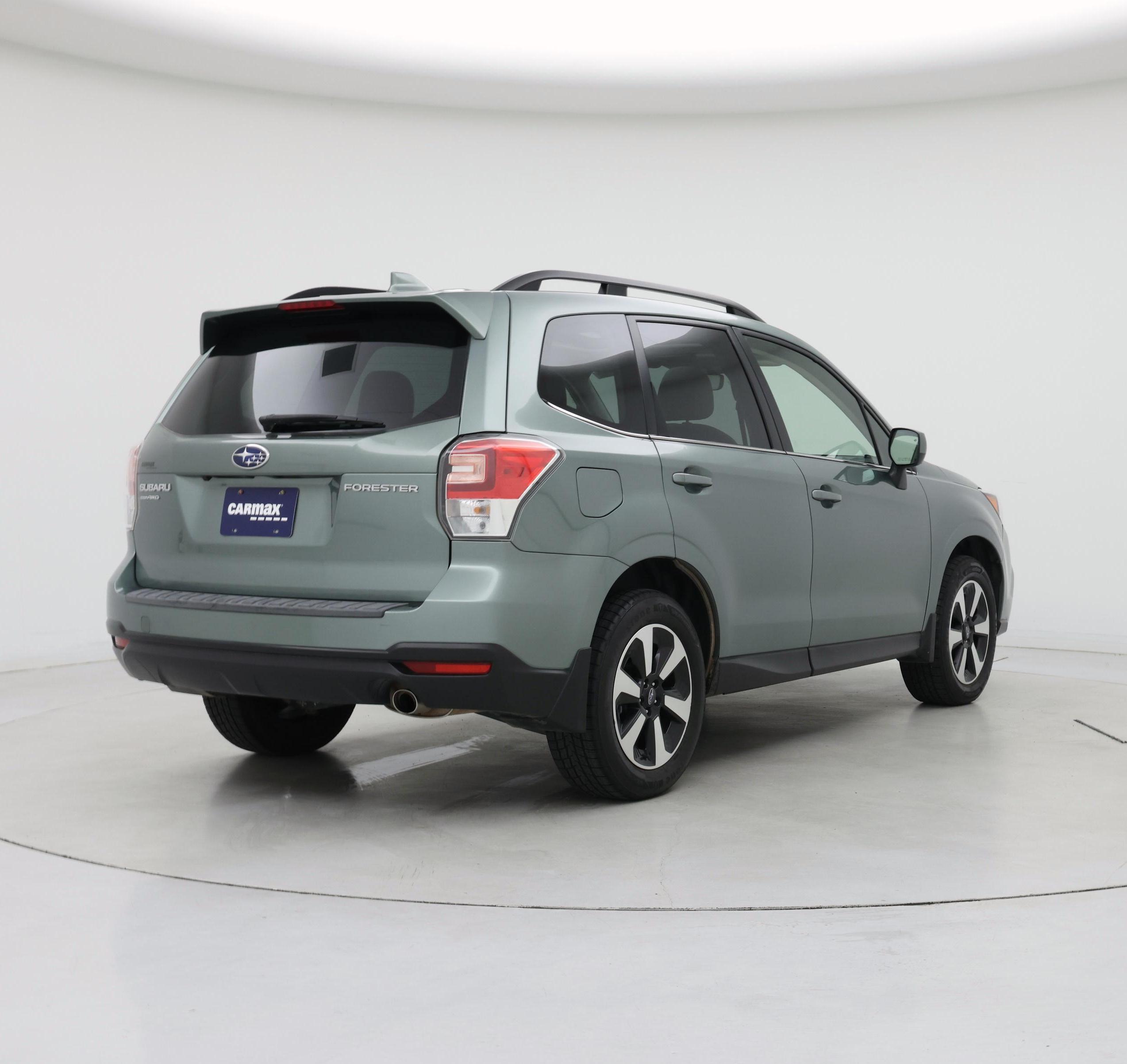 Thumbnail: 2018 Subaru Forester - 8