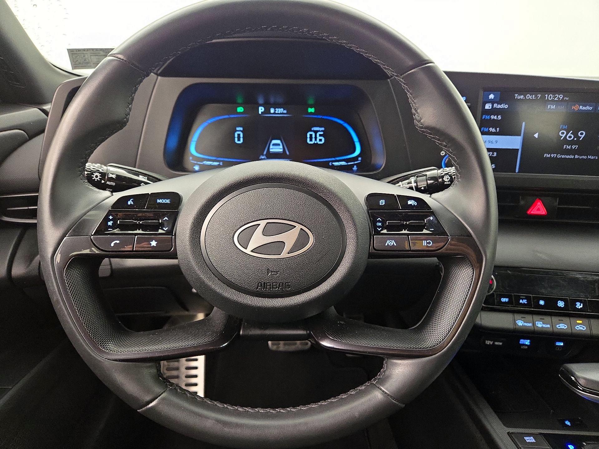 Thumbnail: 2025 Hyundai Elantra - 10