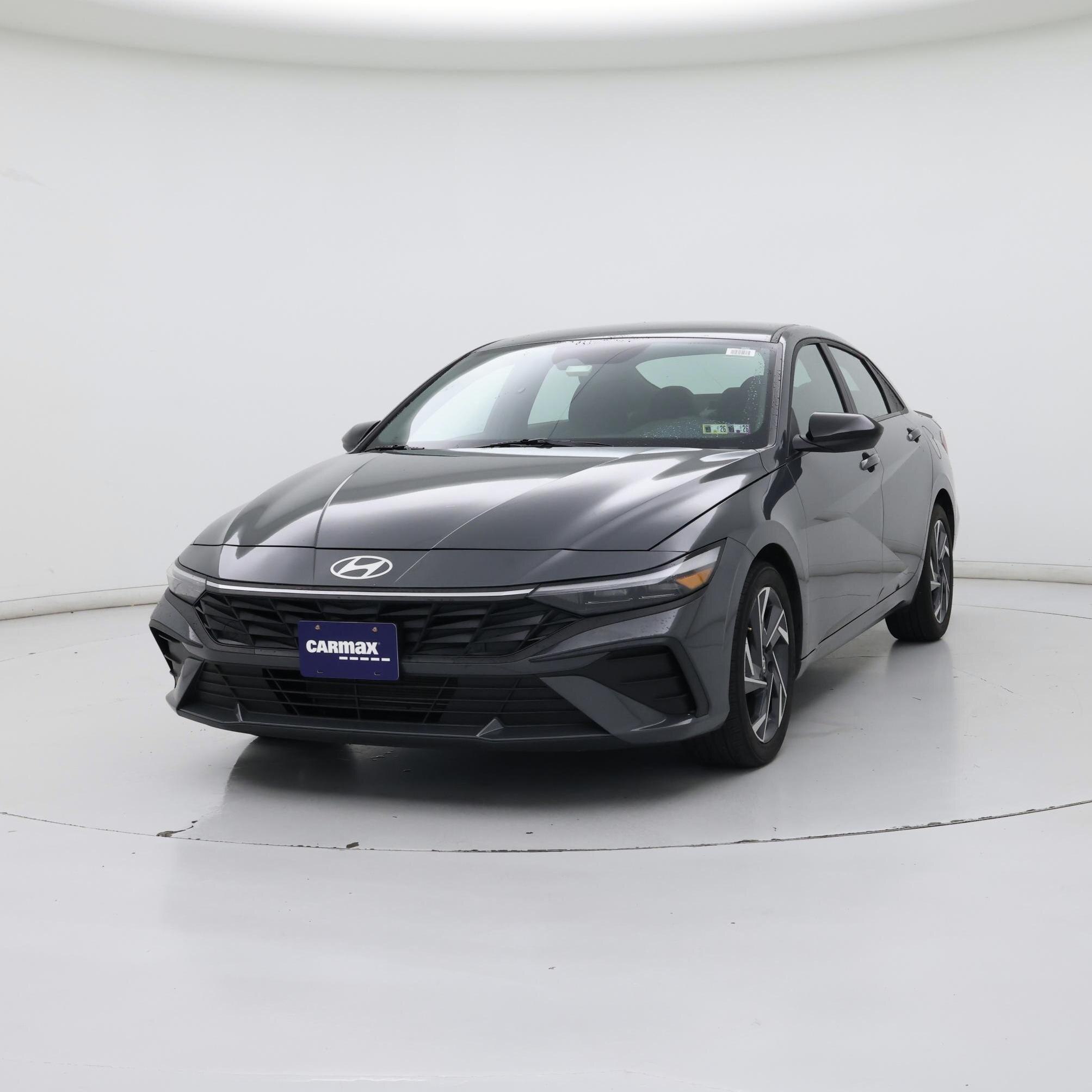 Thumbnail: 2025 Hyundai Elantra - 4