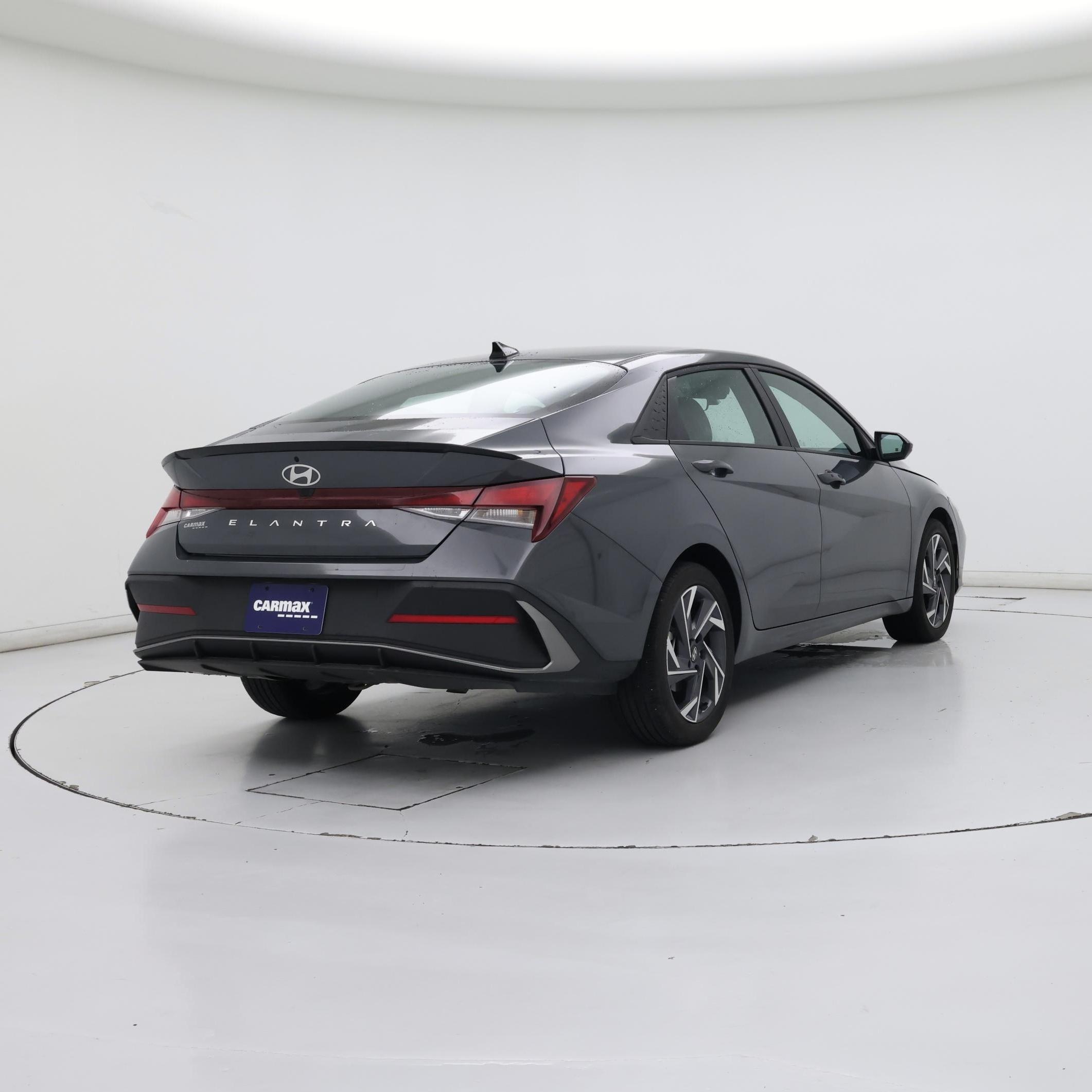 Thumbnail: 2025 Hyundai Elantra - 8