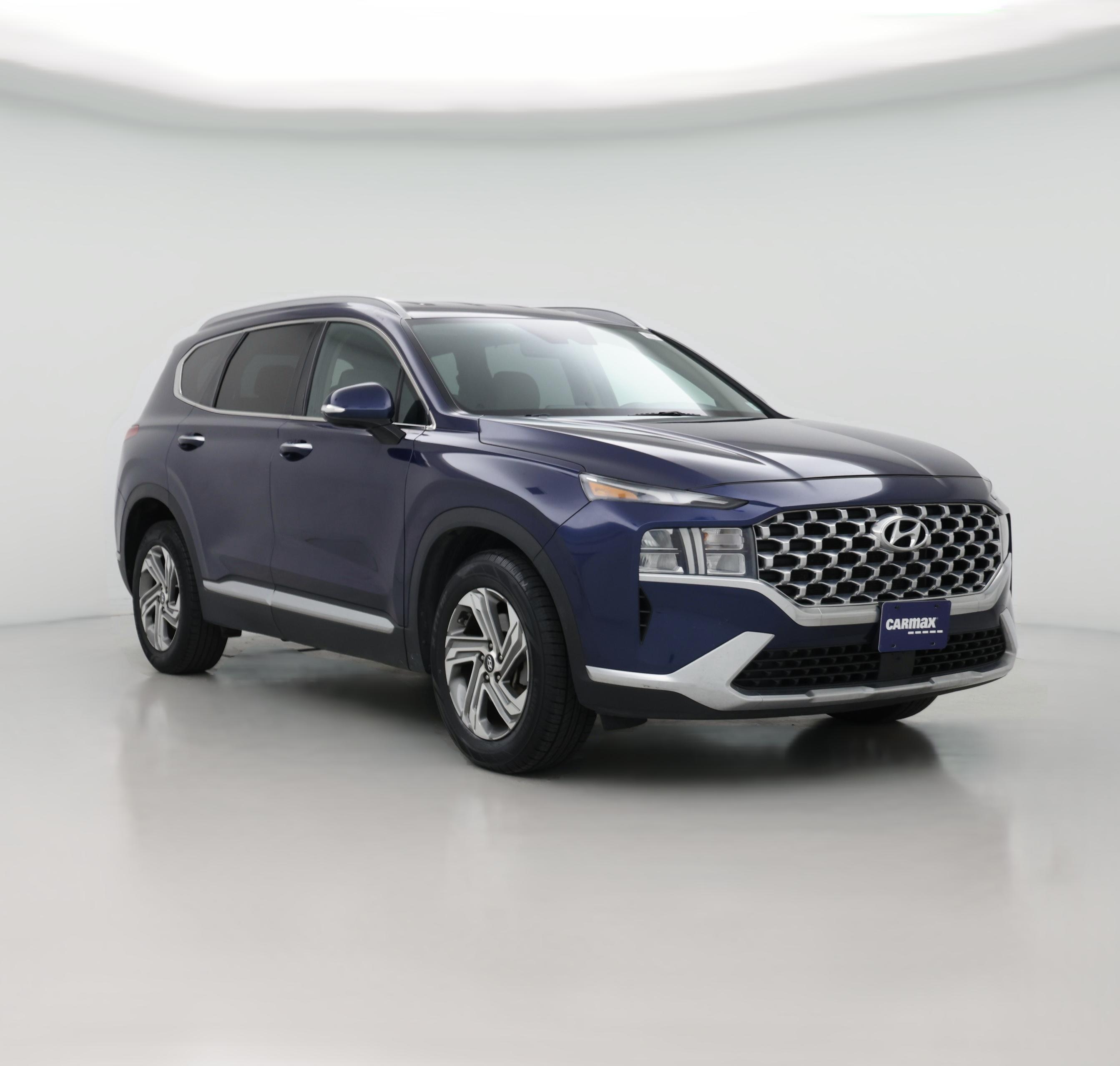 Thumbnail: 2021 Hyundai Santa Fe - 1