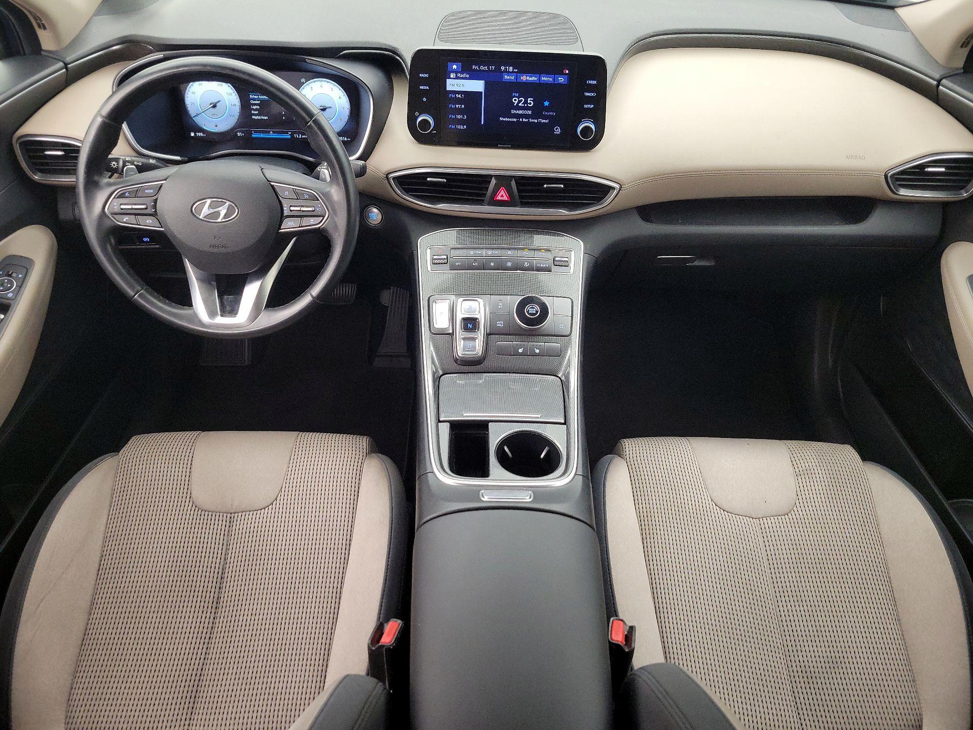 Thumbnail: 2021 Hyundai Santa Fe - 9
