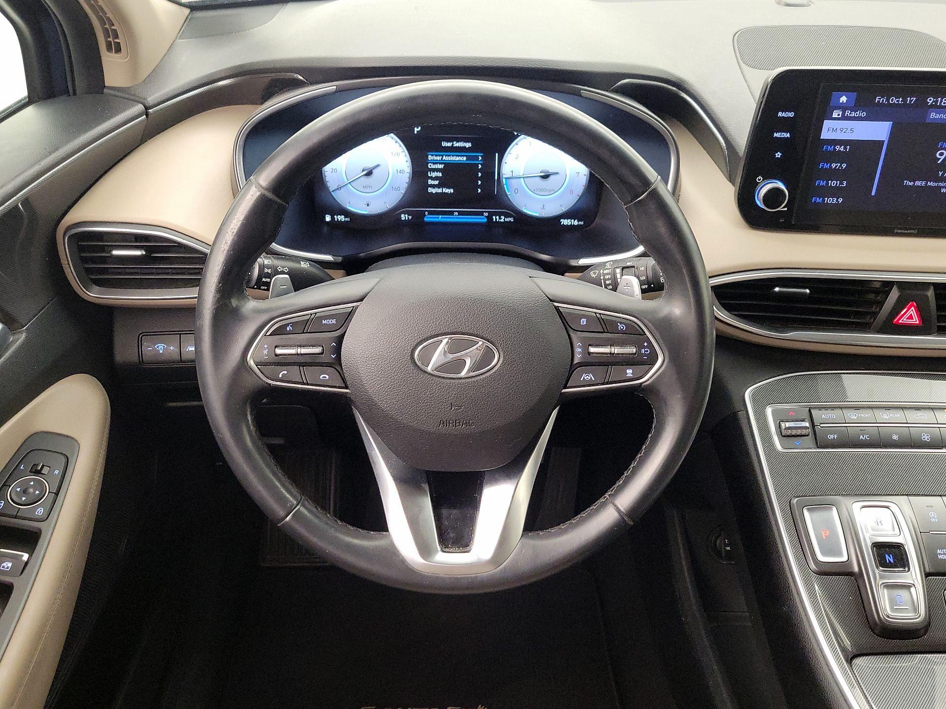 Thumbnail: 2021 Hyundai Santa Fe - 10