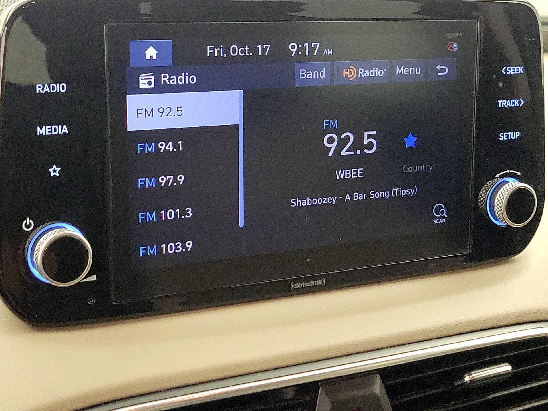 Thumbnail: 2021 Hyundai Santa Fe - 15