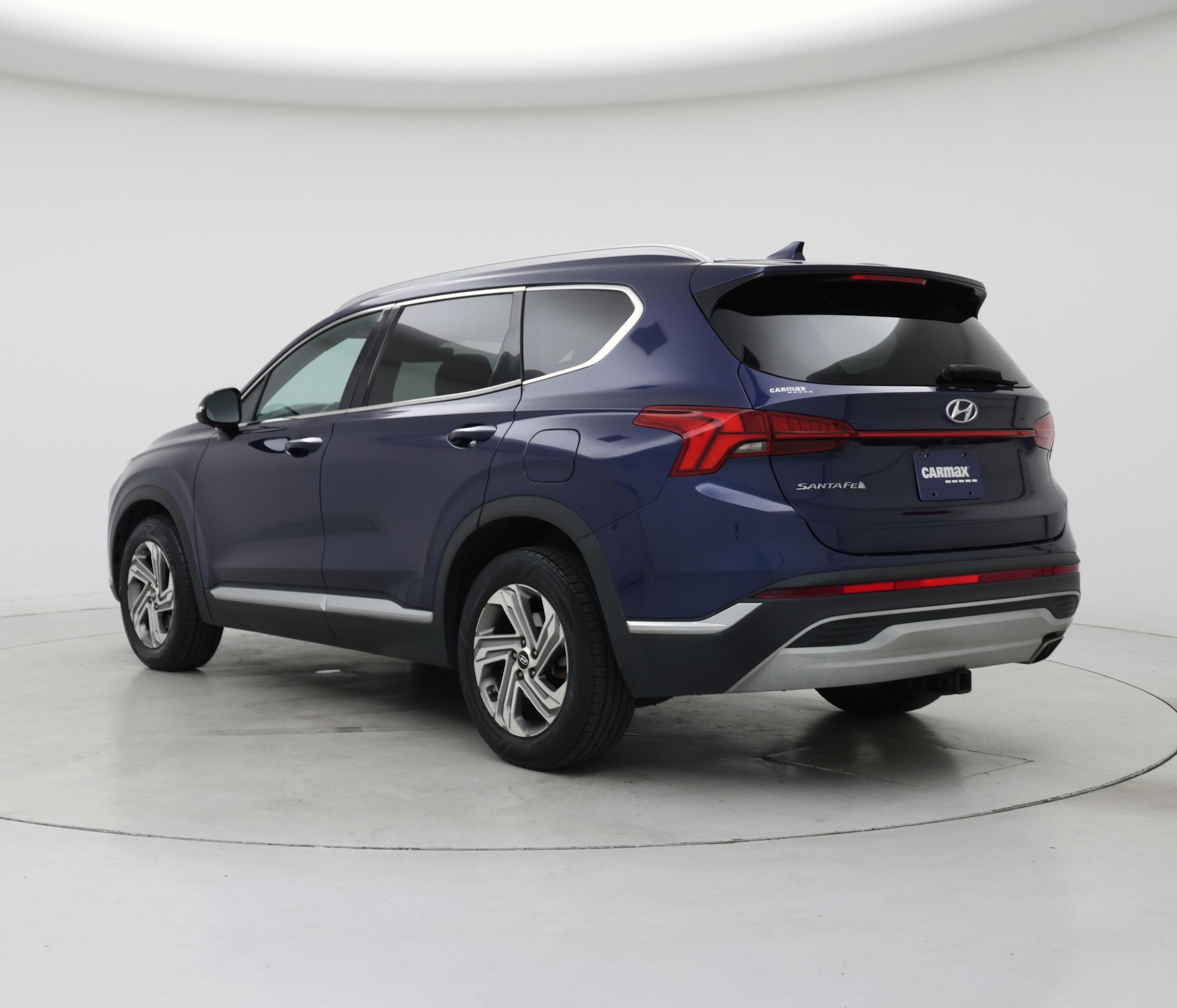 Thumbnail: 2021 Hyundai Santa Fe - 2