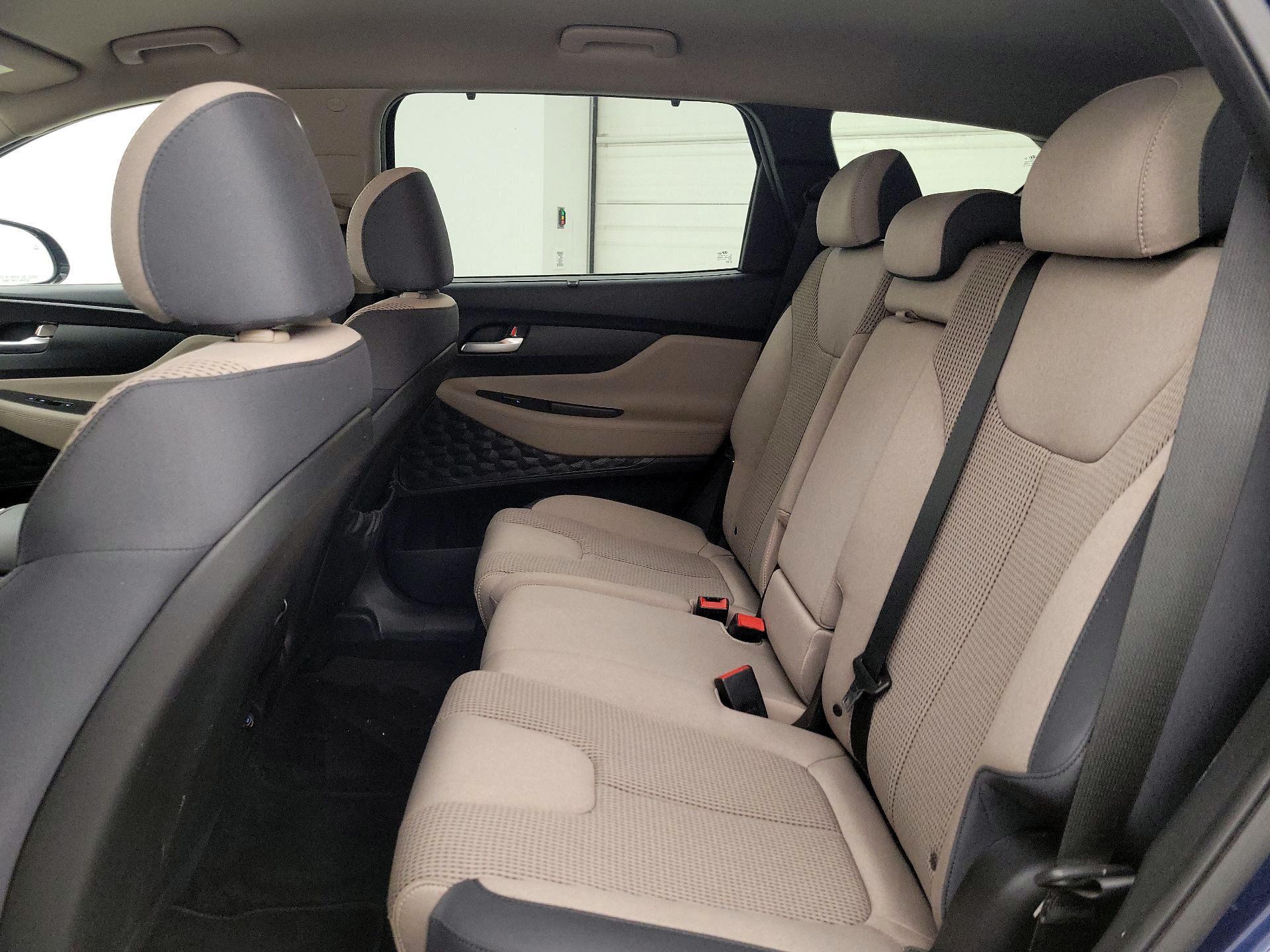 Thumbnail: 2021 Hyundai Santa Fe - 19