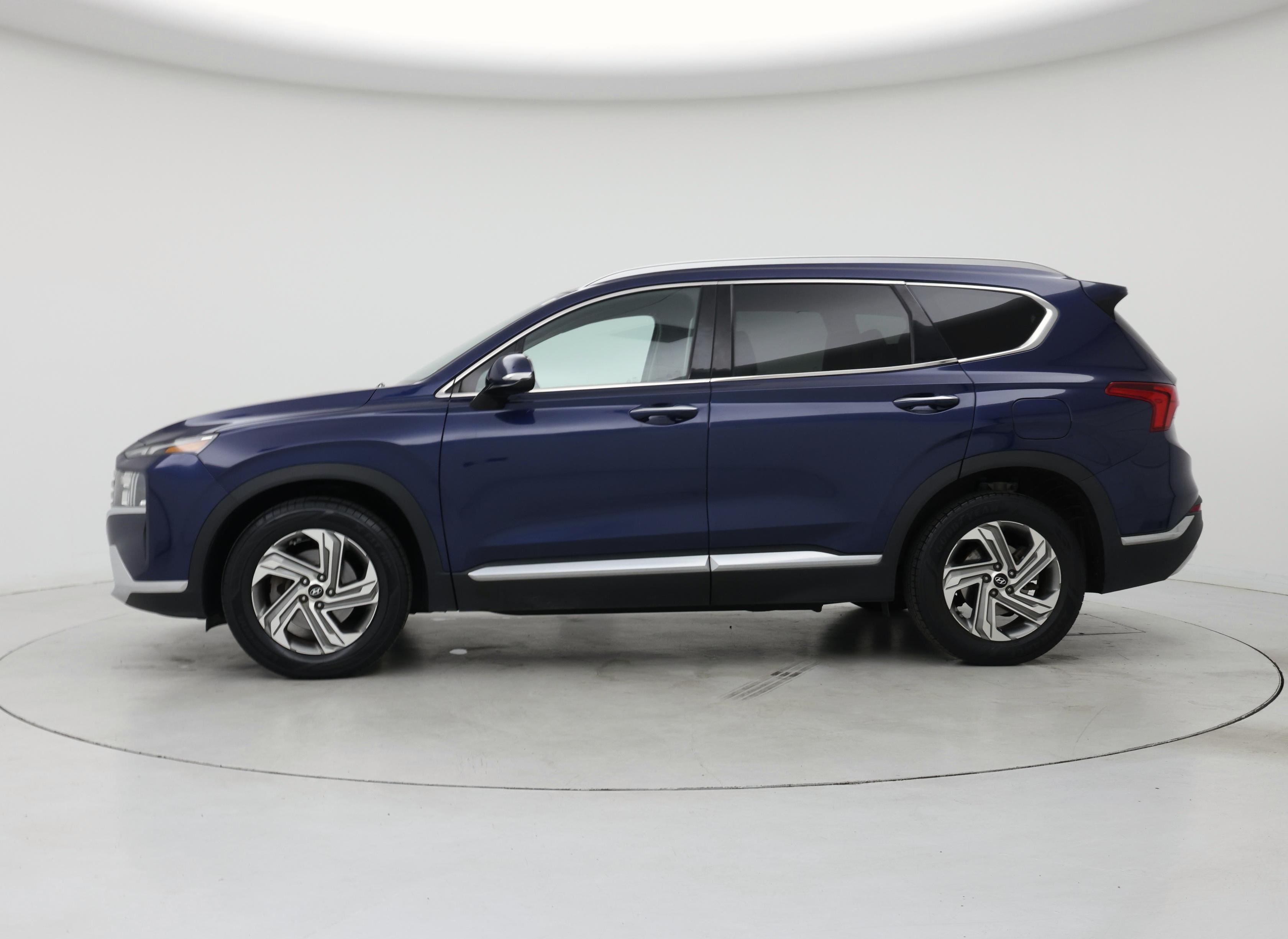 Thumbnail: 2021 Hyundai Santa Fe - 3