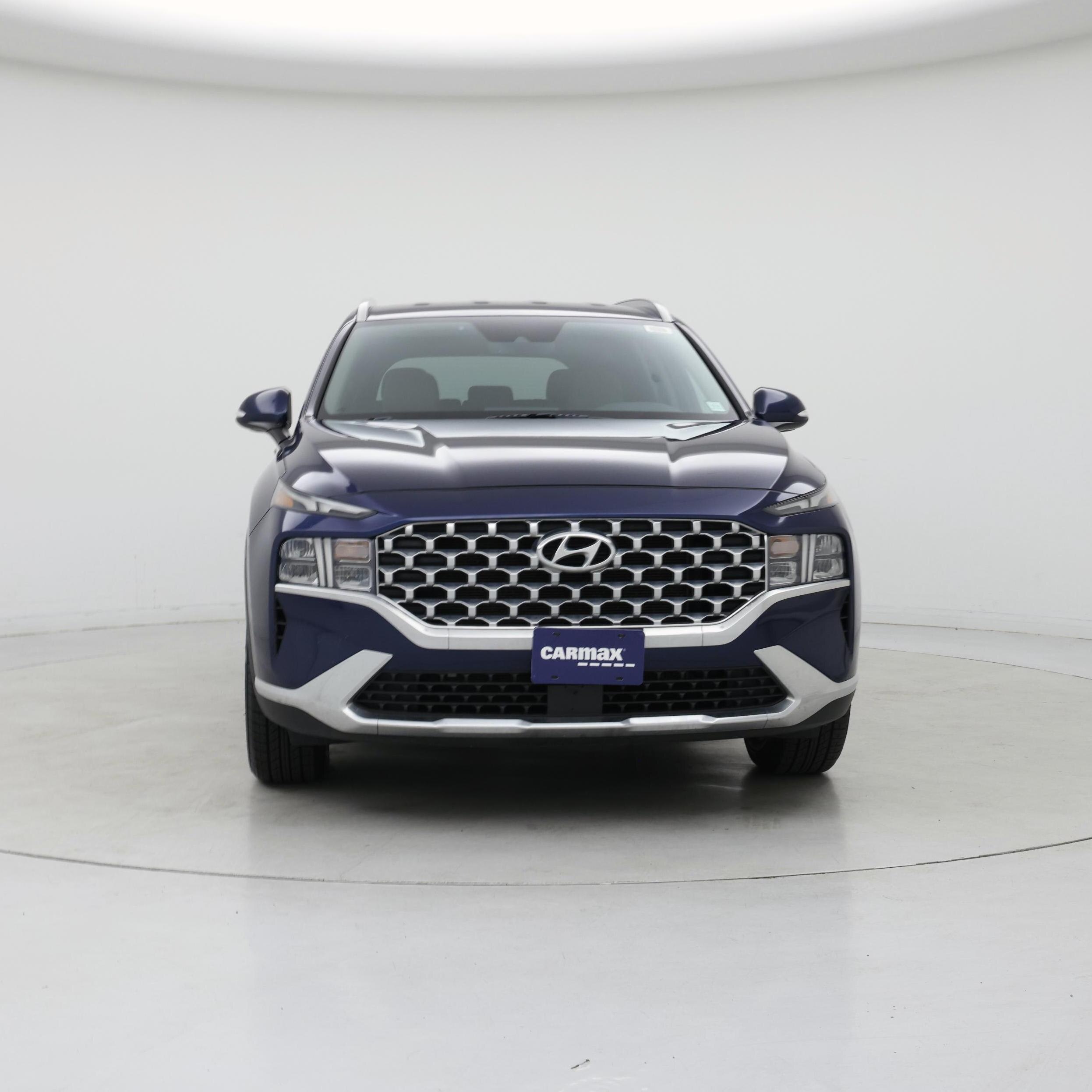 Thumbnail: 2021 Hyundai Santa Fe - 5