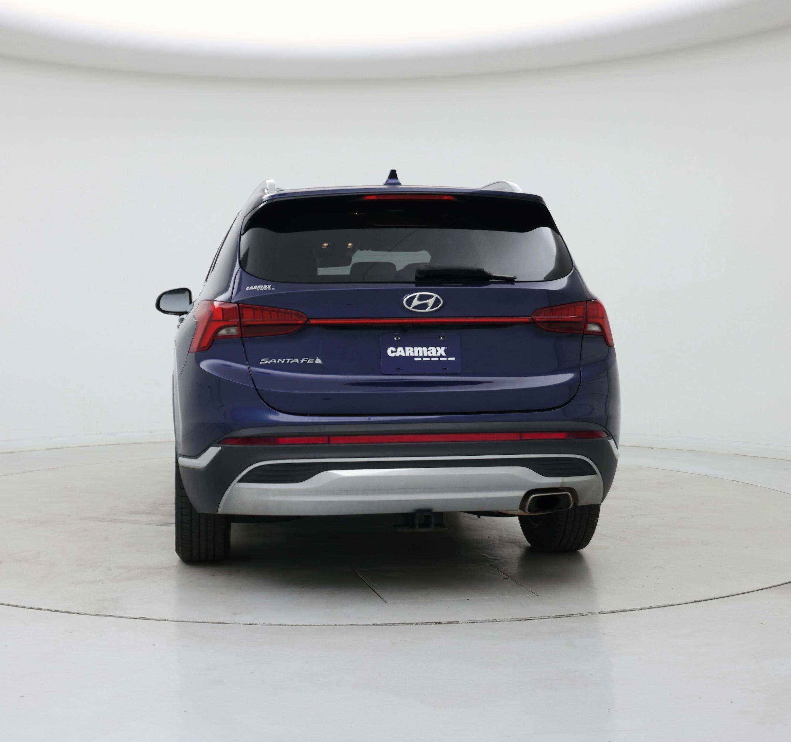 Thumbnail: 2021 Hyundai Santa Fe - 6