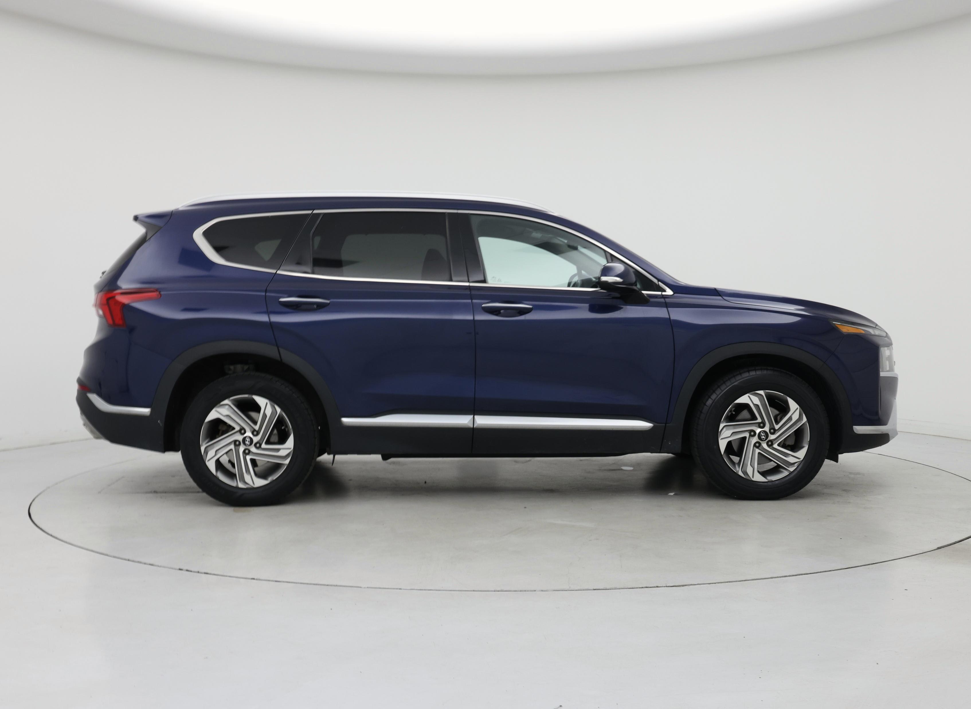 Thumbnail: 2021 Hyundai Santa Fe - 7