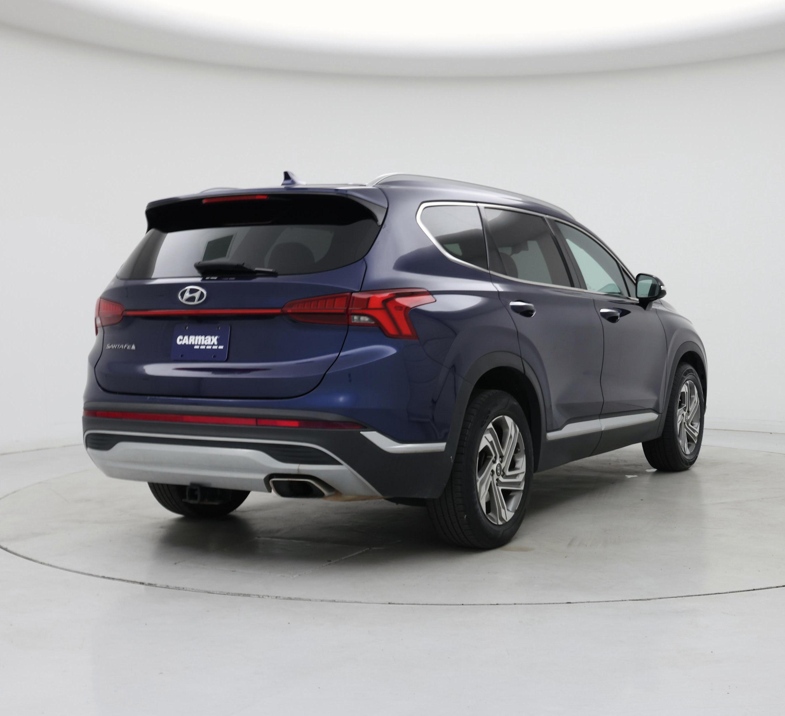 Thumbnail: 2021 Hyundai Santa Fe - 8